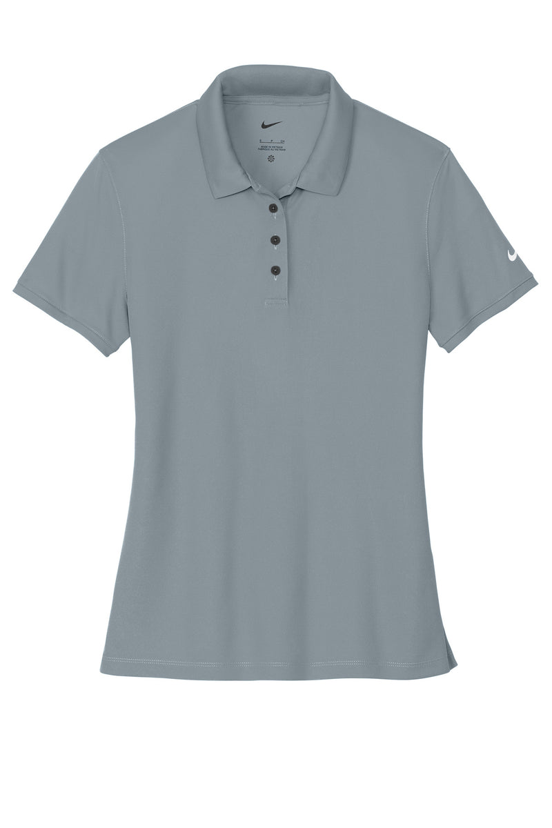 Nike Women's Victory Solid Polo - Cool Grey