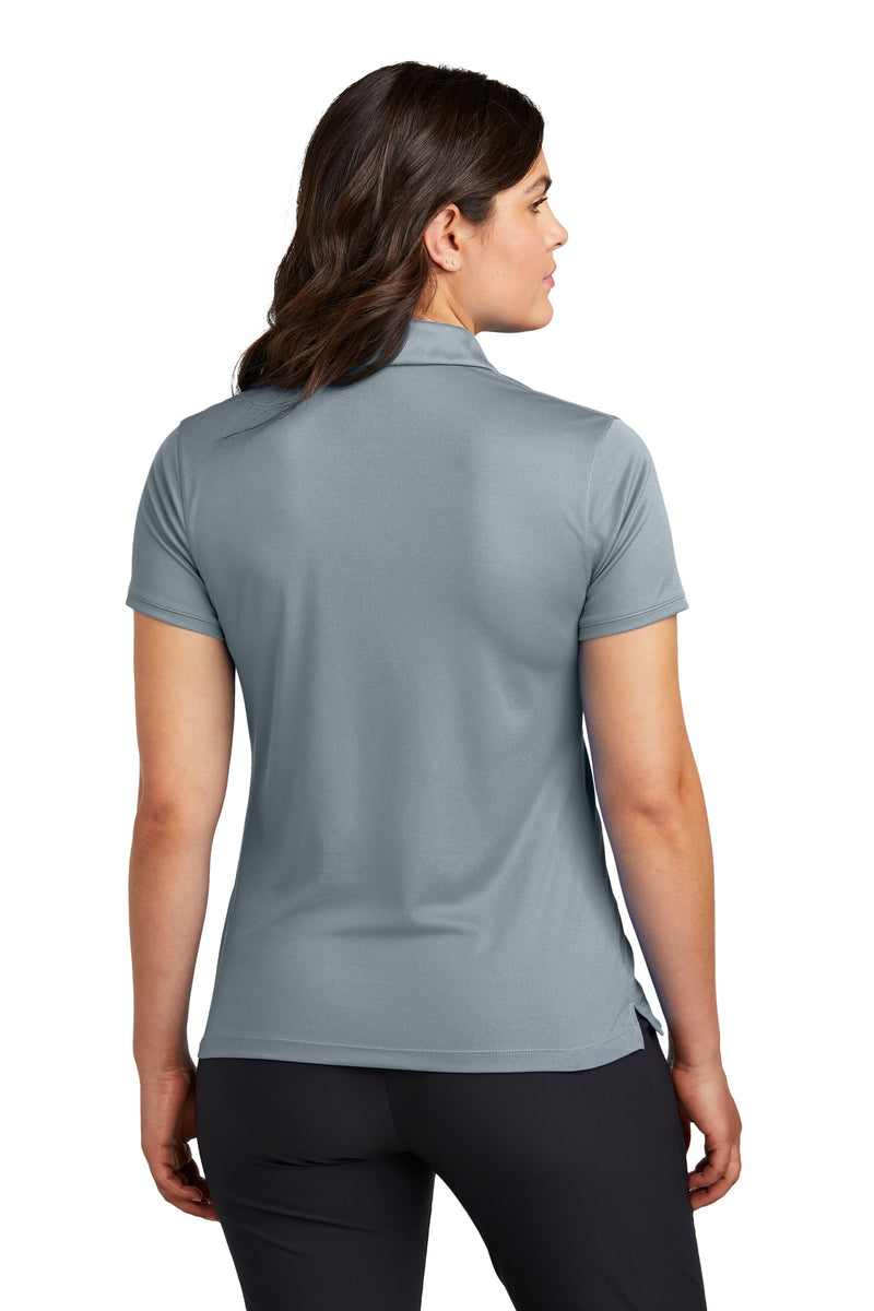 Nike Women's Victory Solid Polo - Cool Grey