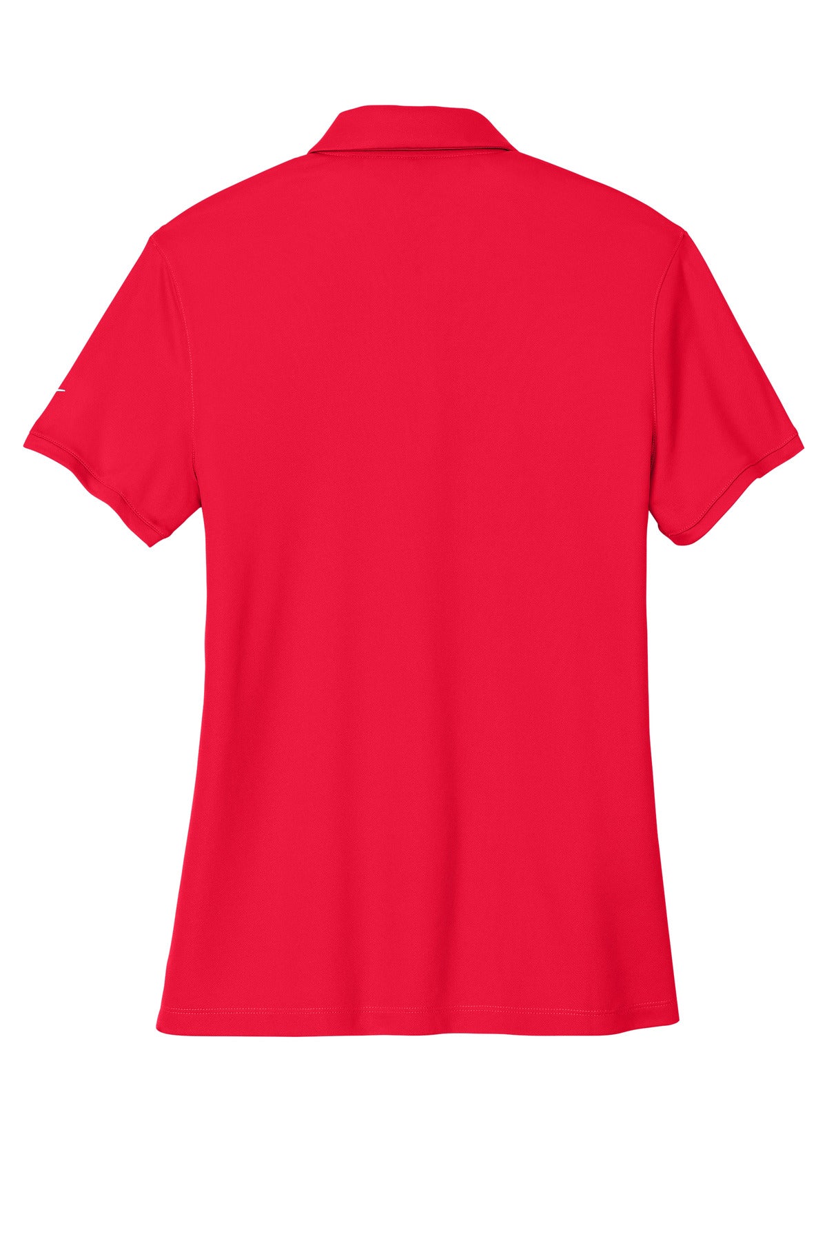 Nike Women's Victory Solid Polo - University Red