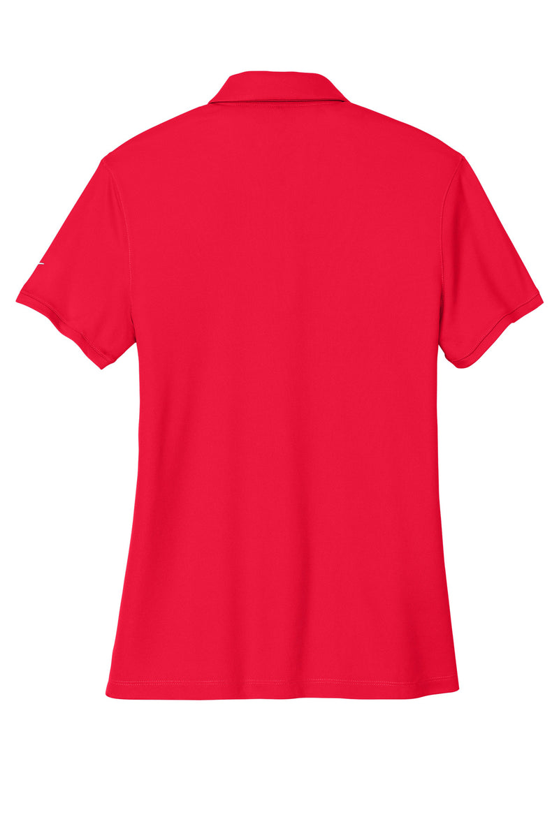 Nike Women's Victory Solid Polo - University Red