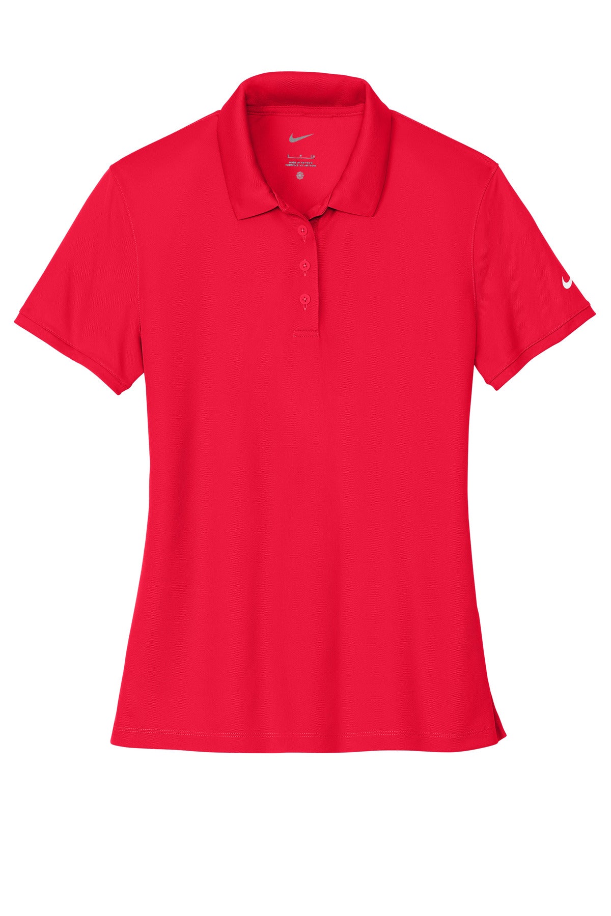 Nike Women's Victory Solid Polo - University Red