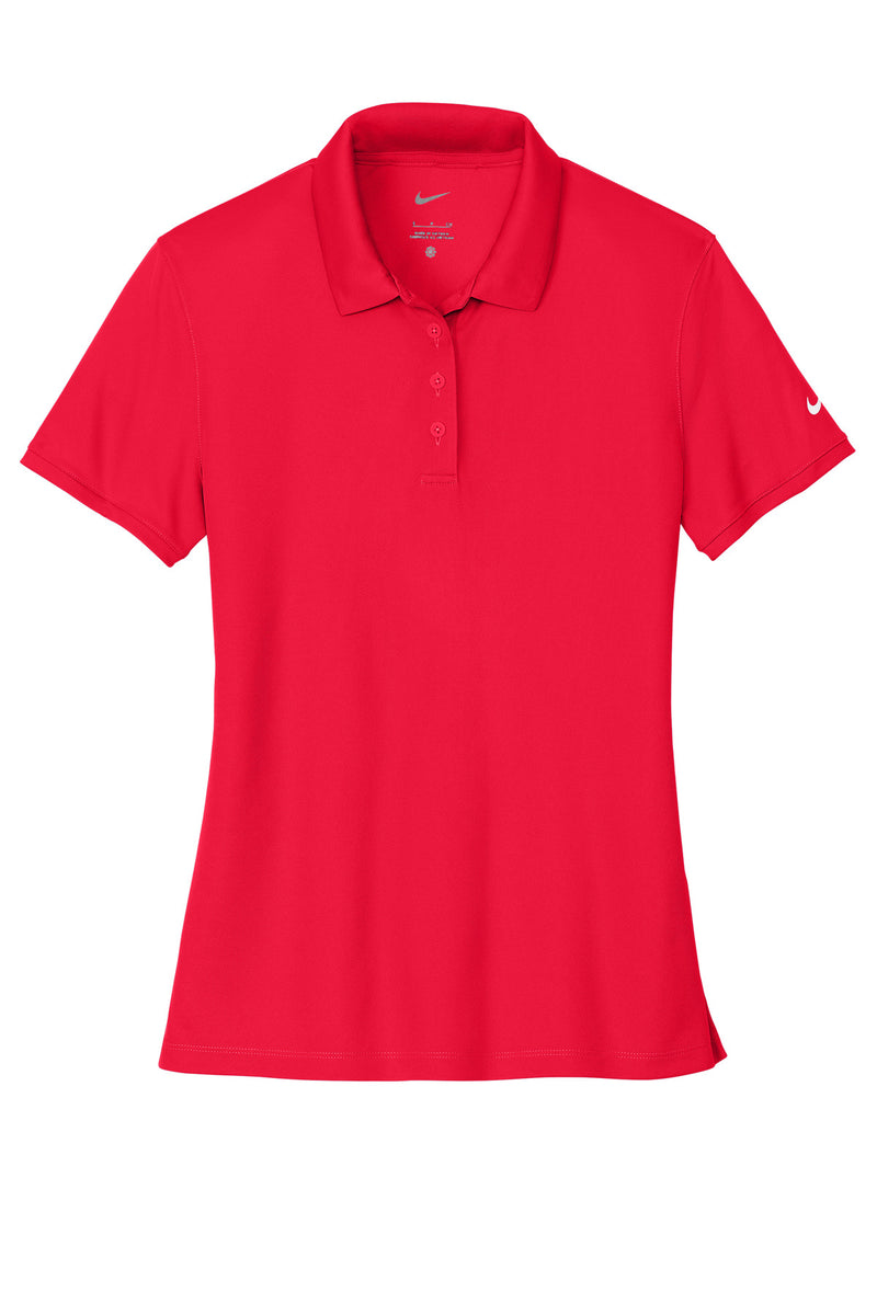 Nike Women's Victory Solid Polo - University Red