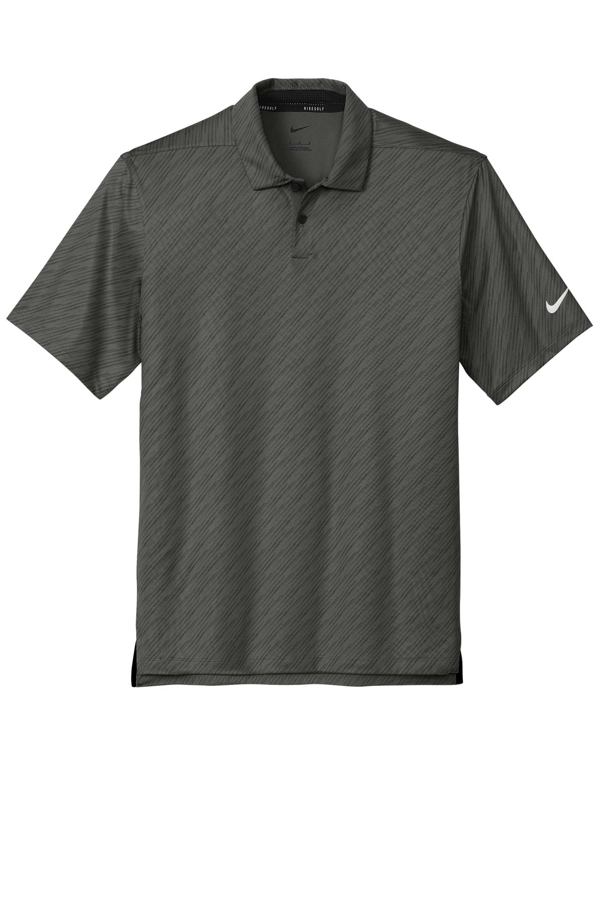 Nike Vapor Dash Polo - Anthracite