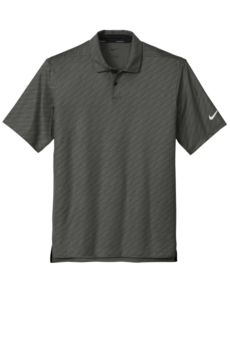 Nike Vapor Dash Polo - Anthracite