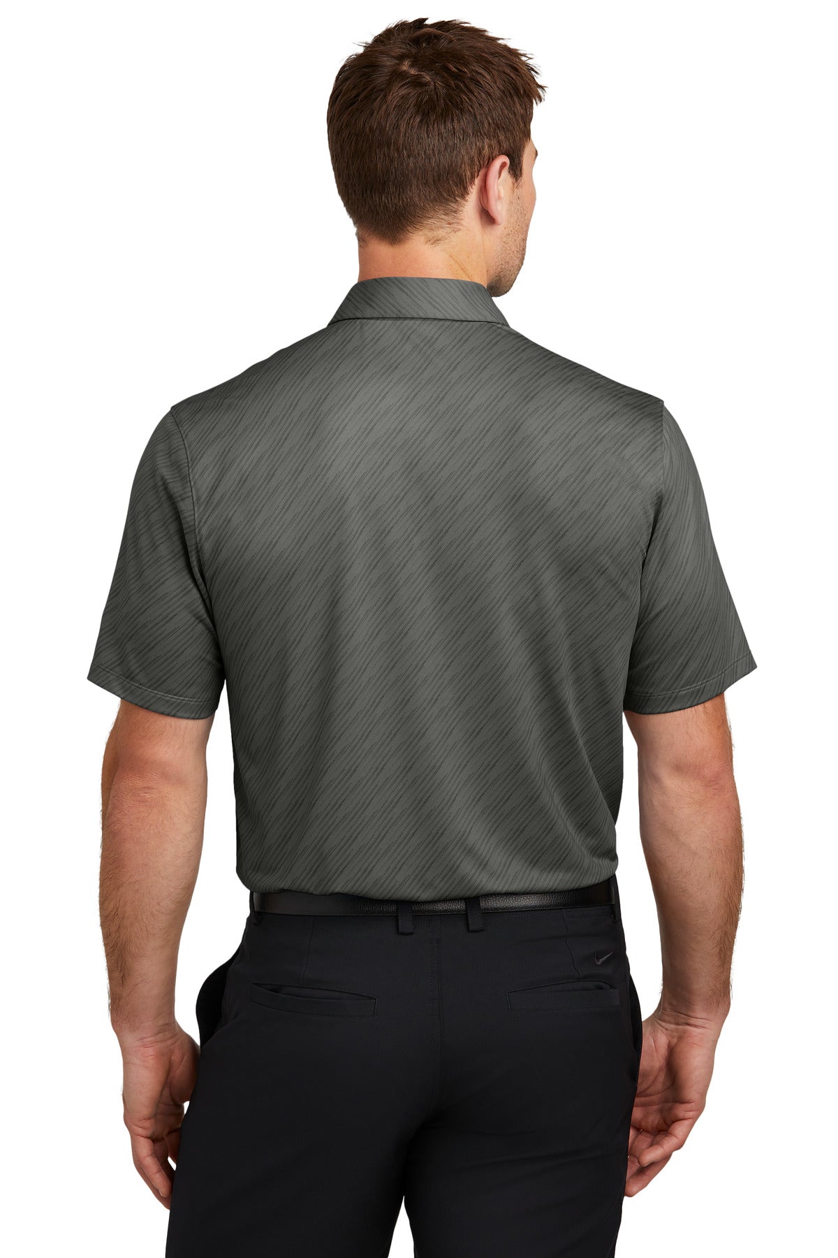 Nike Vapor Dash Polo - Anthracite