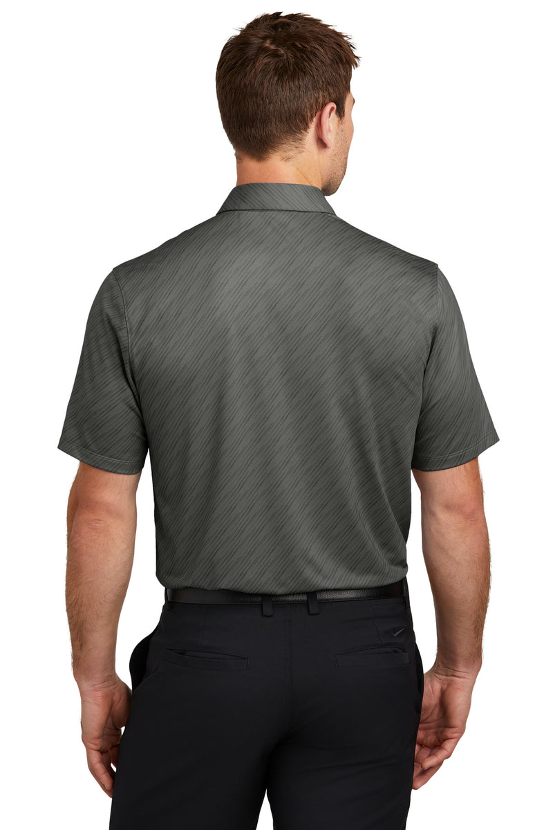 Nike Vapor Dash Polo - Anthracite