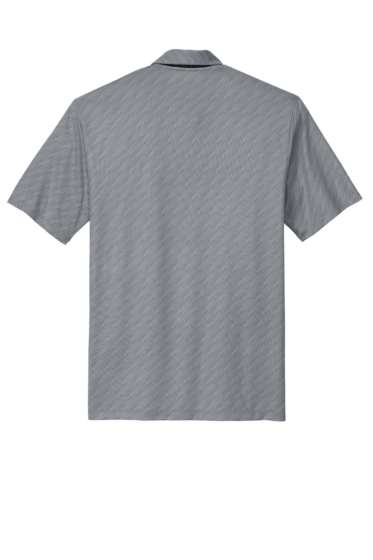 Nike Vapor Dash Polo - Cool Grey