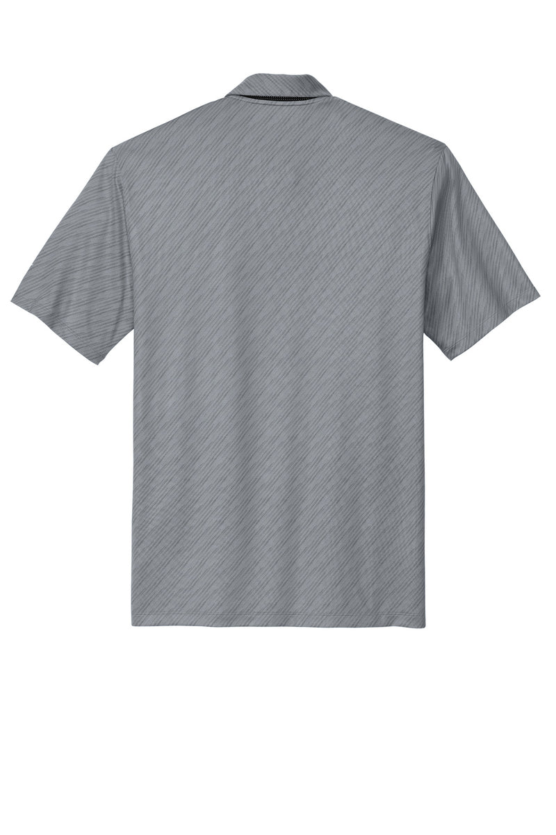 Nike Vapor Dash Polo - Cool Grey
