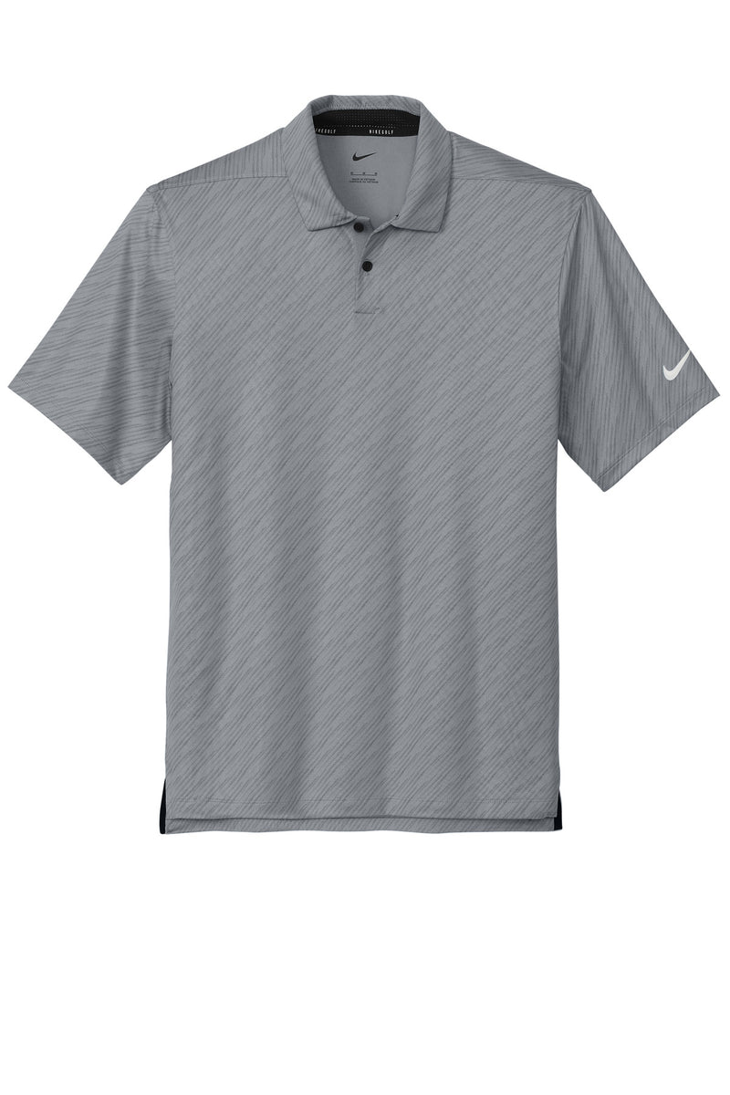 Nike Vapor Dash Polo - Cool Grey