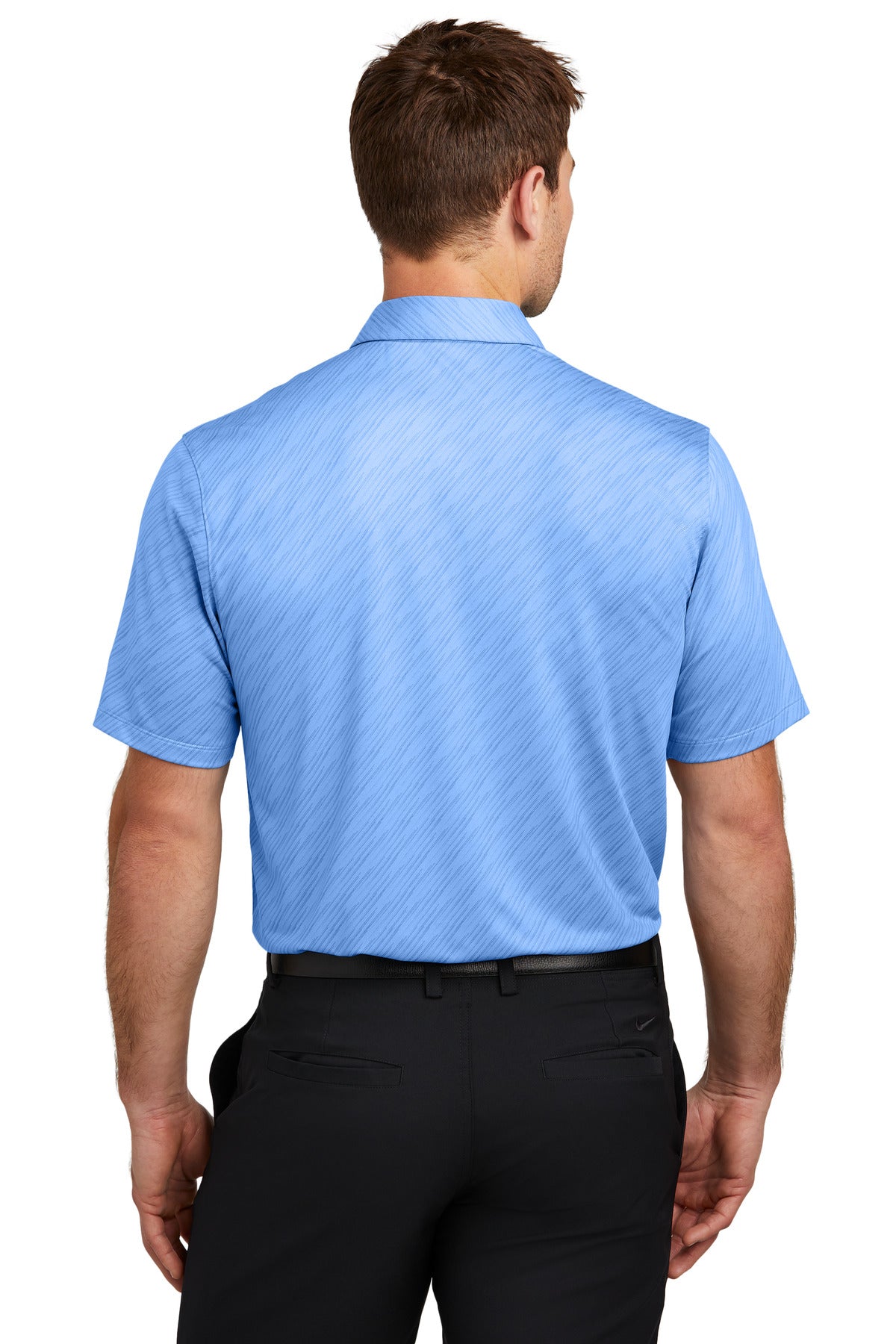 Nike Vapor Dash Polo - Valor Blue