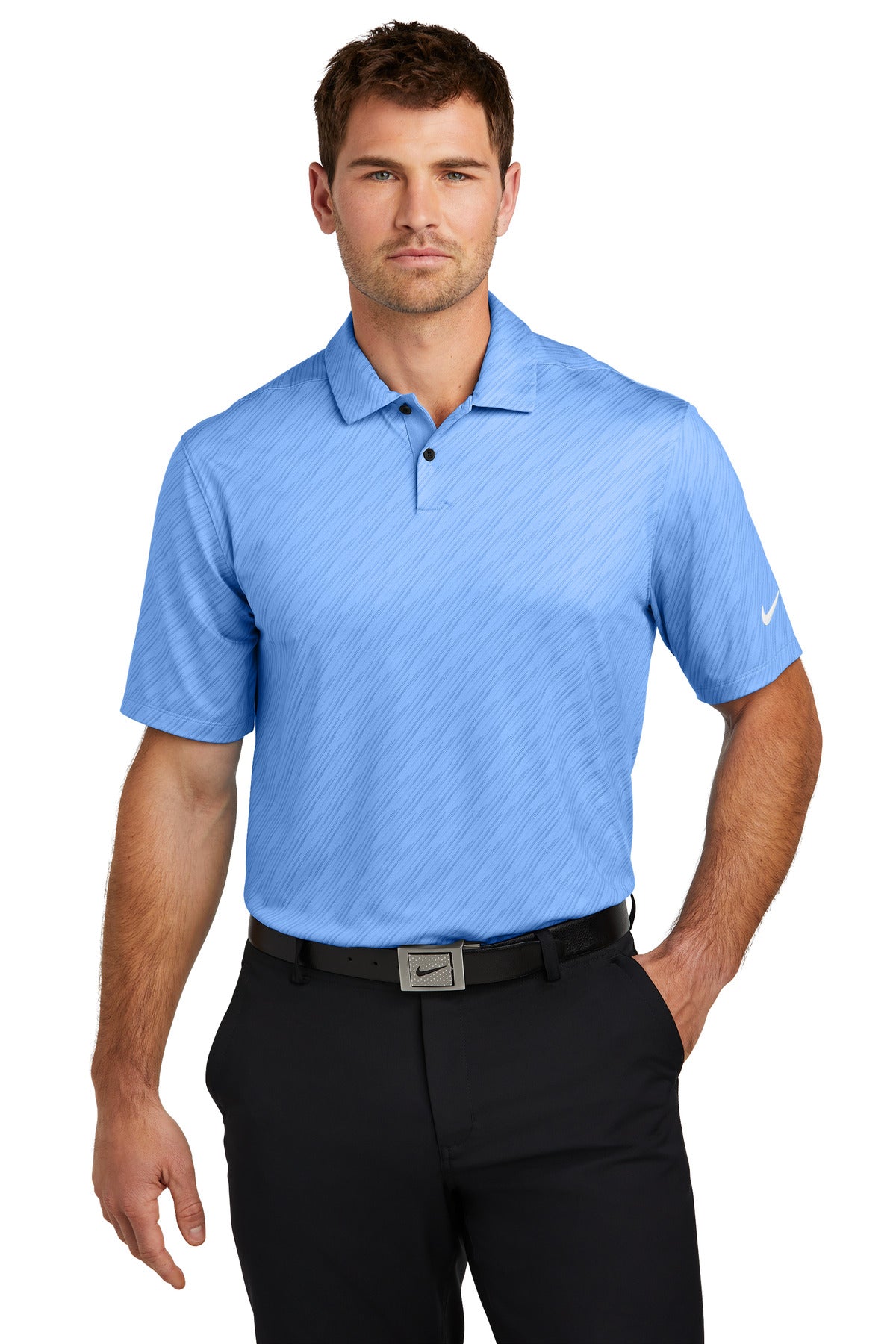 Nike Vapor Dash Polo - Valor Blue