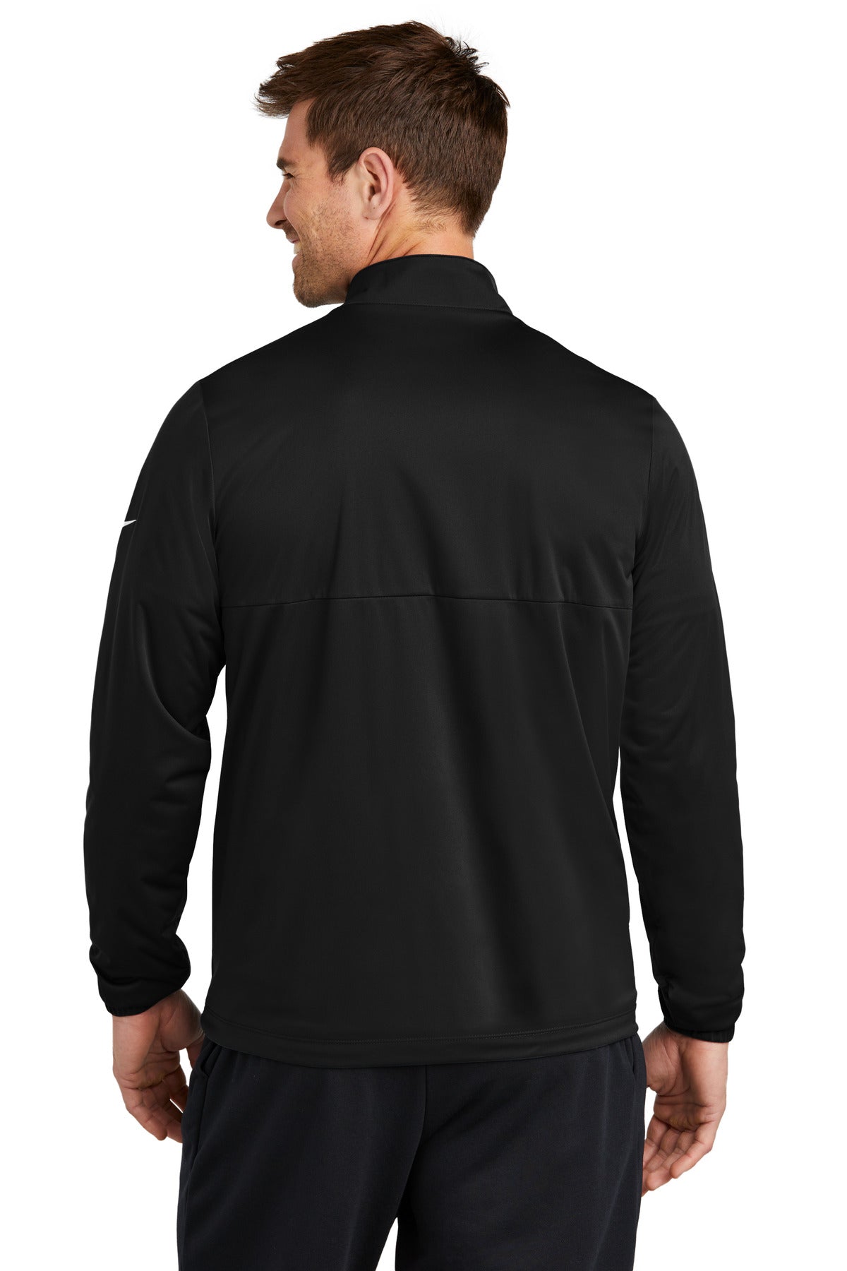 Nike Storm-FIT Full-Zip Jacket - Black