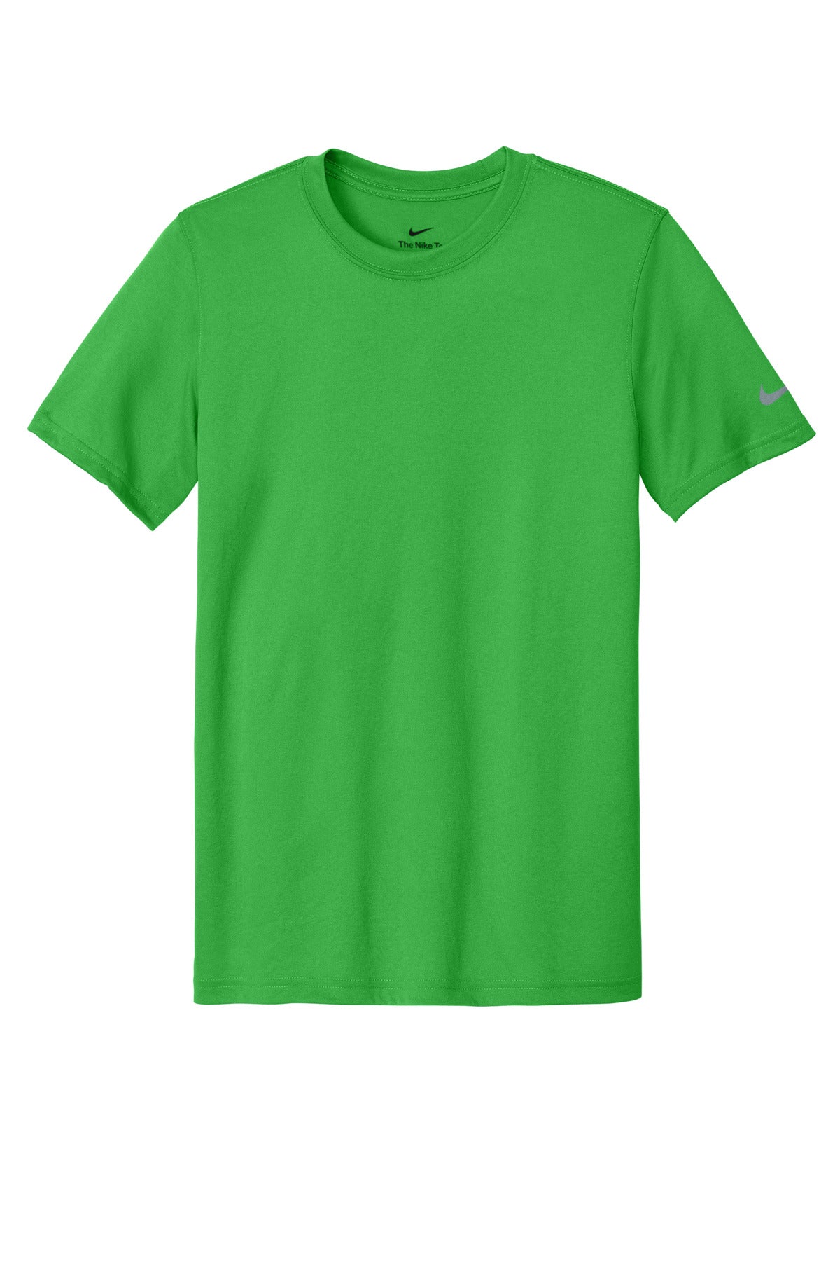 Nike Swoosh Sleeve rLegend Tee - Apple Green
