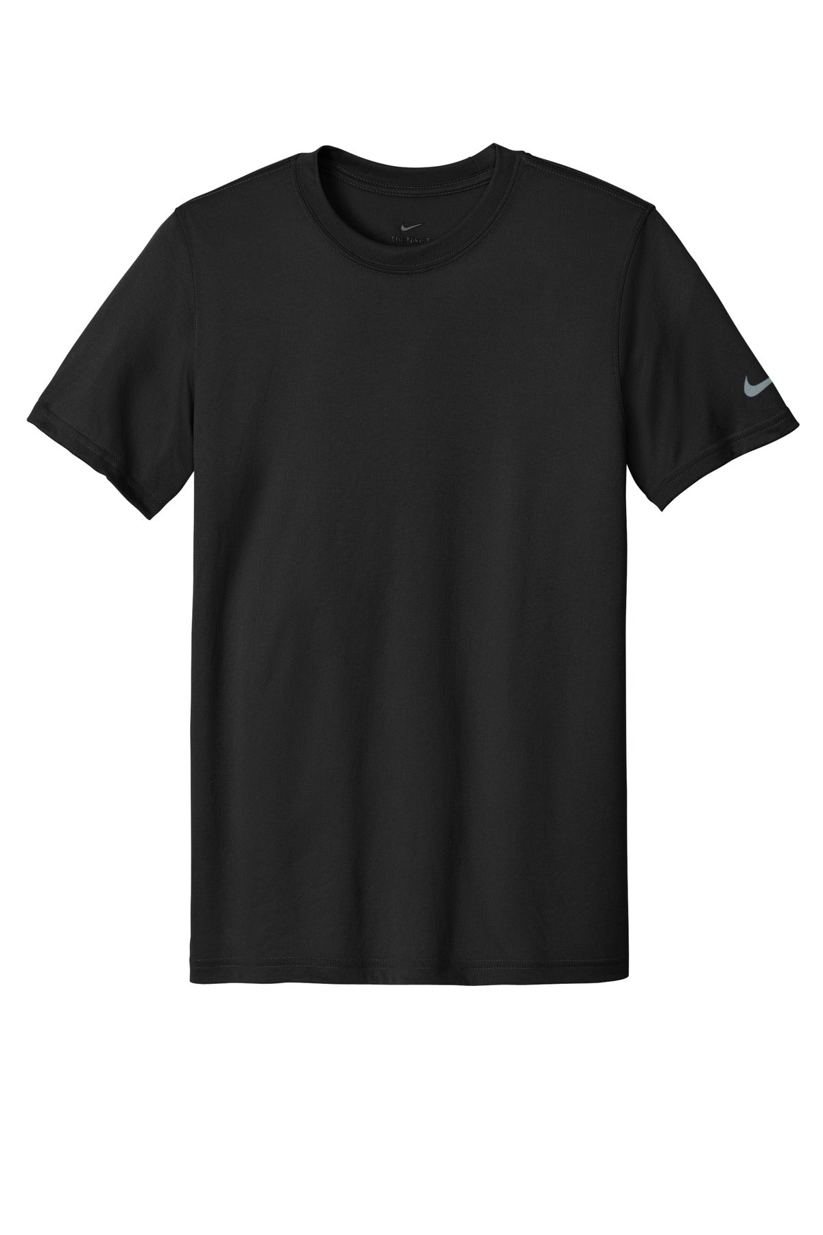 Nike Swoosh Sleeve rLegend Tee - Black