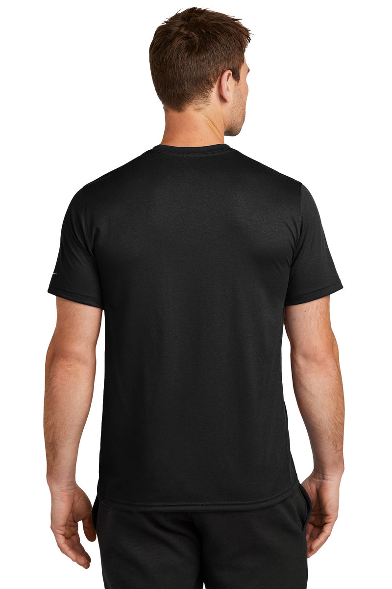 Nike Swoosh Sleeve rLegend Tee - Black