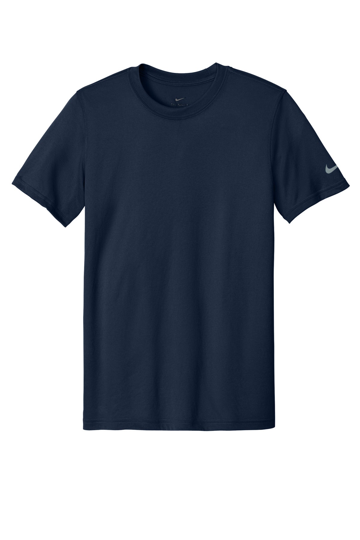 Nike Swoosh Sleeve rLegend Tee - College Navy