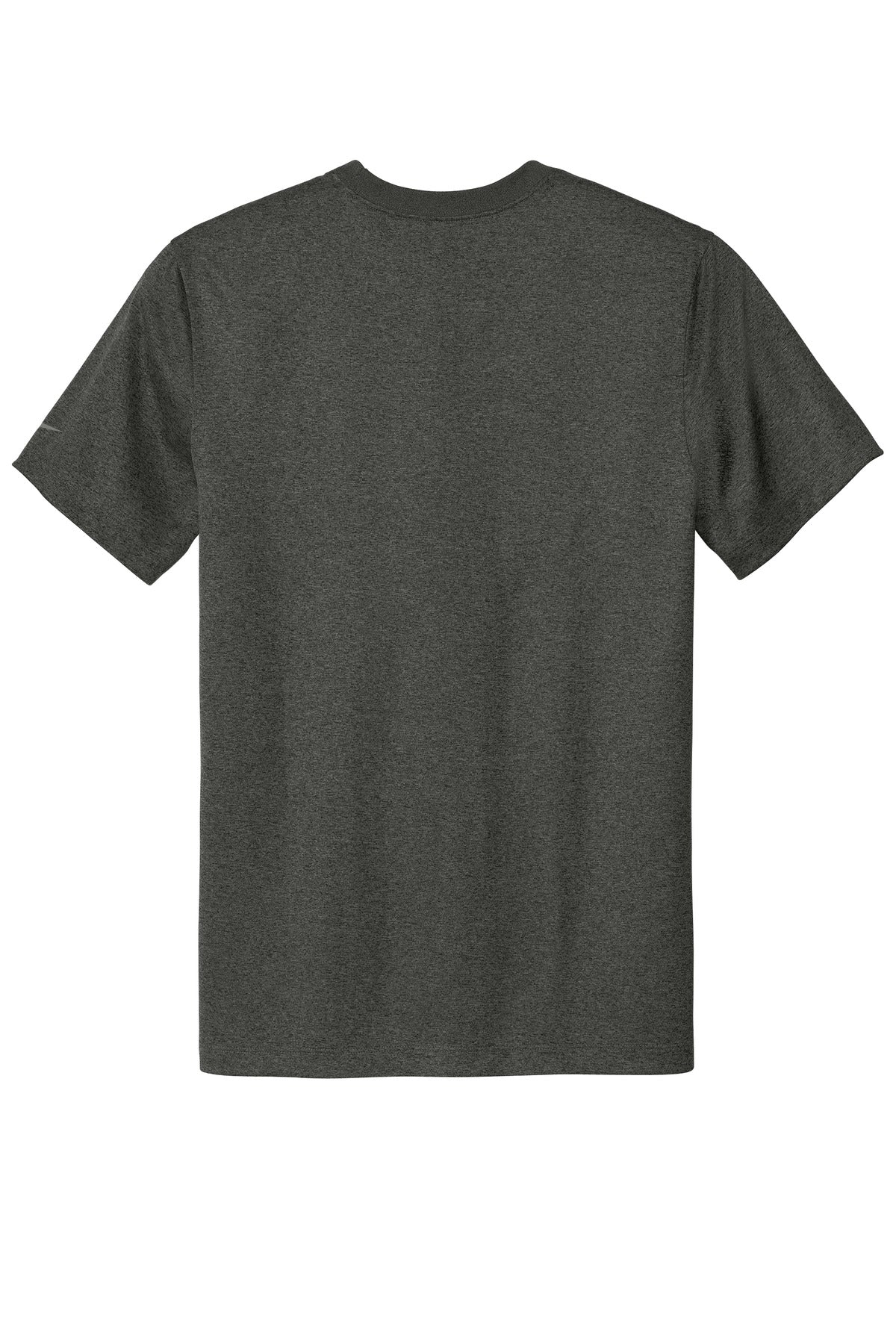 Nike Swoosh Sleeve rLegend Tee - Dark Smoke Heather
