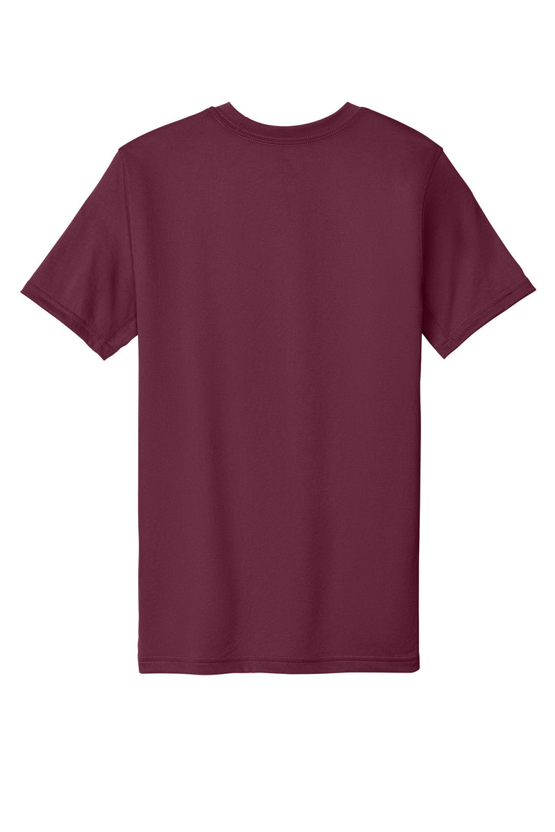 Nike Swoosh Sleeve rLegend Tee - Deep Maroon
