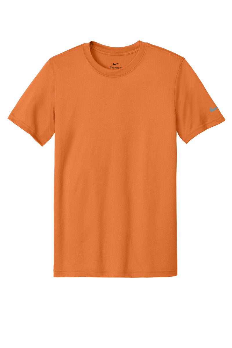 Nike Swoosh Sleeve rLegend Tee - Desert Orange