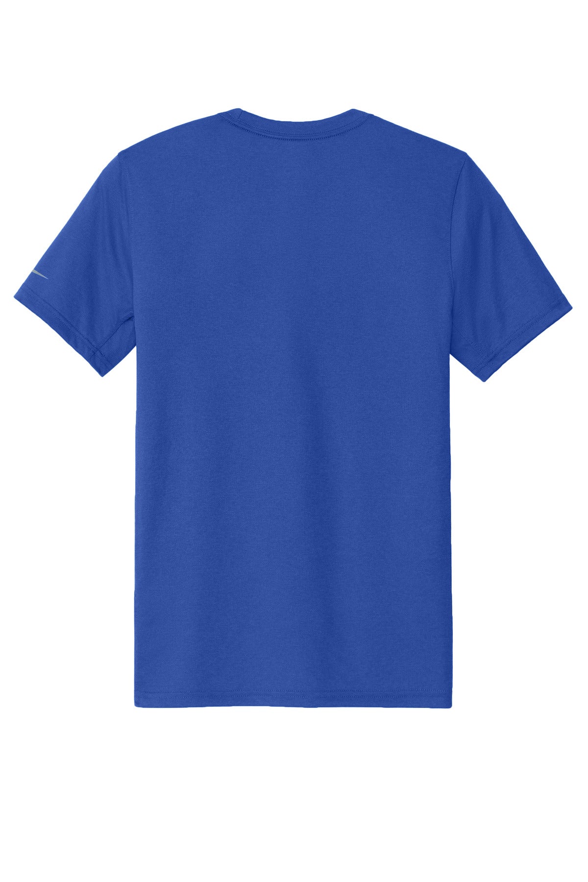 Nike Swoosh Sleeve rLegend Tee - Game Royal