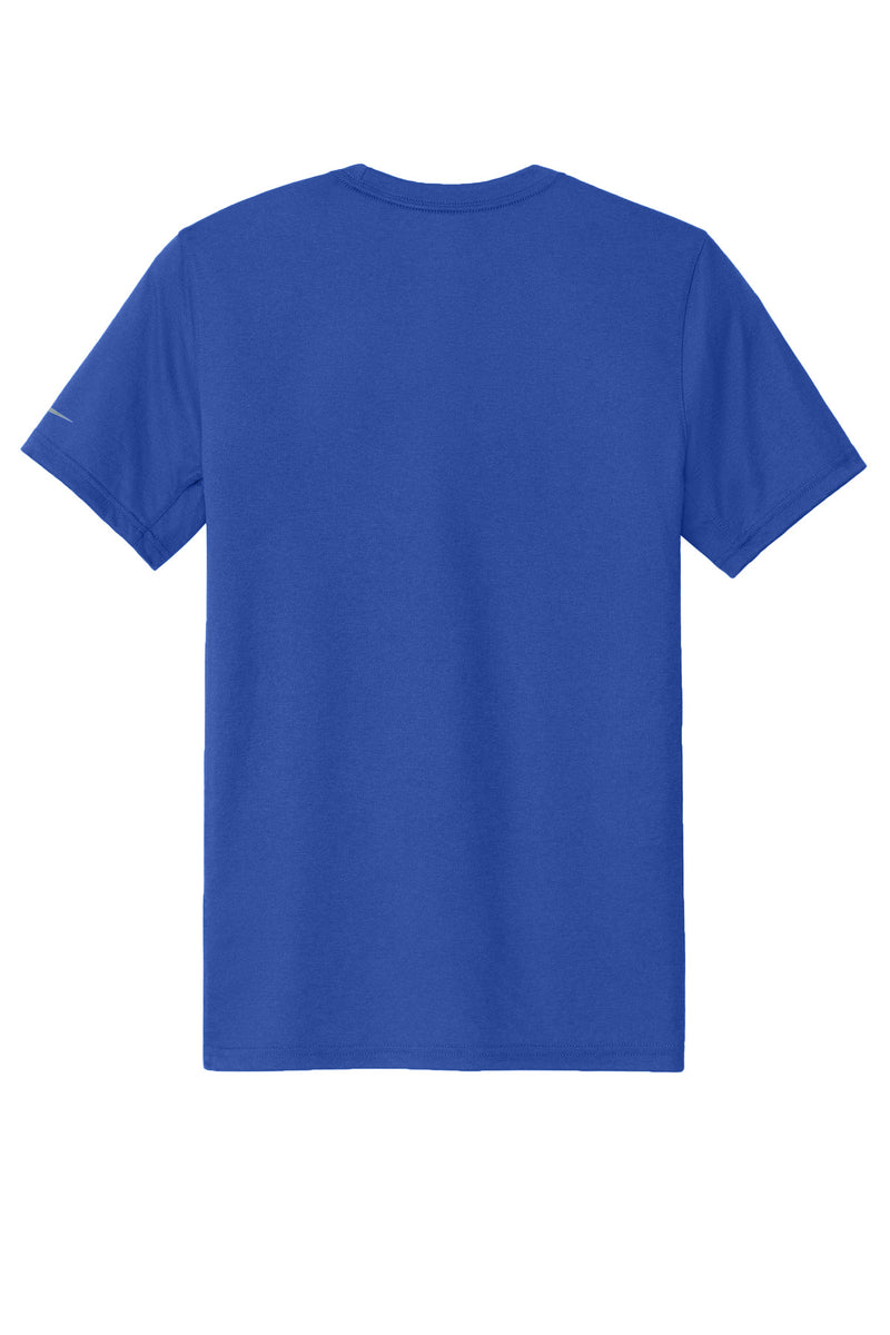 Nike Swoosh Sleeve rLegend Tee - Game Royal