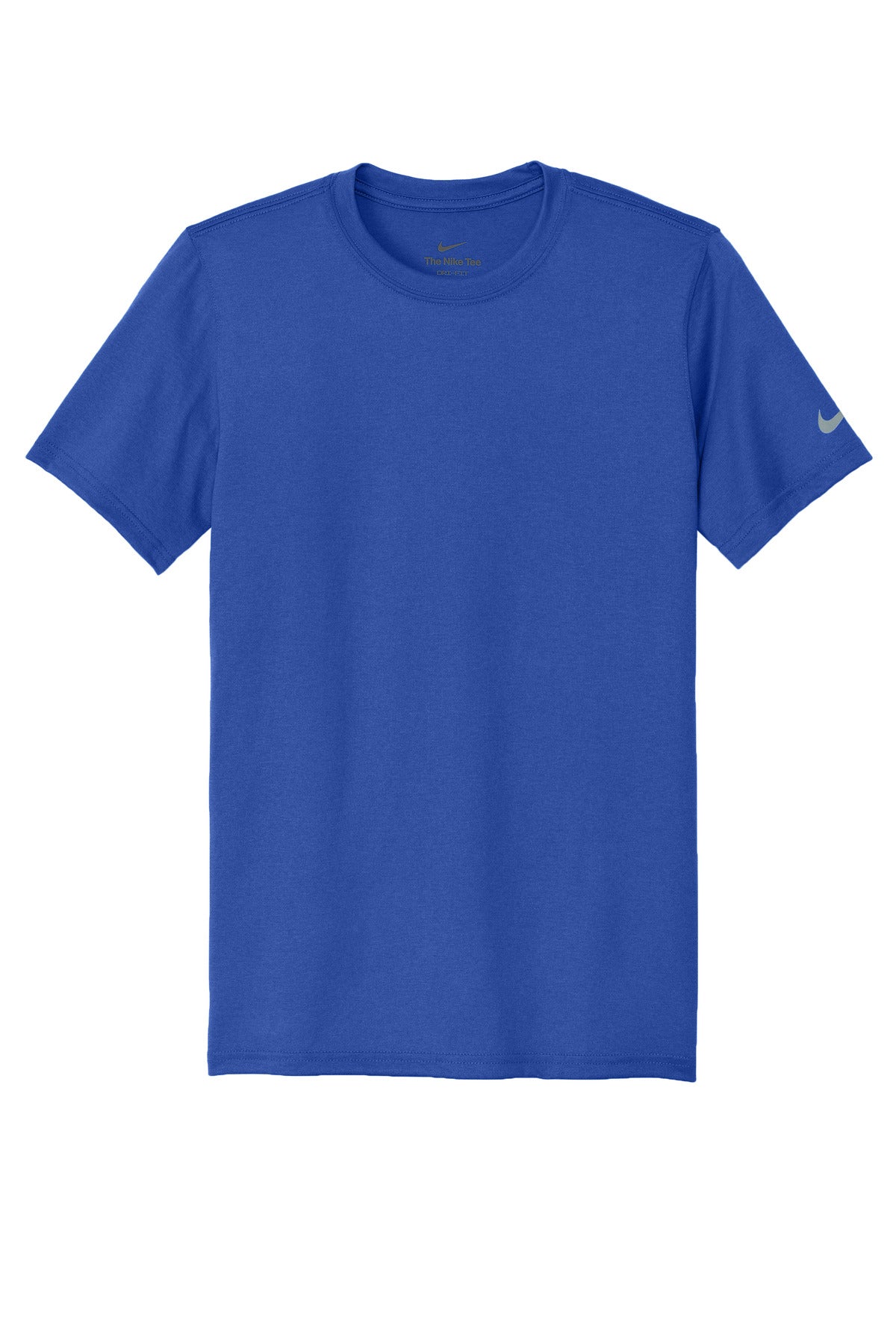Nike Swoosh Sleeve rLegend Tee - Game Royal
