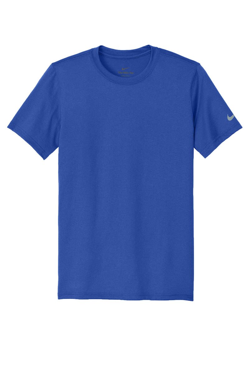 Nike Swoosh Sleeve rLegend Tee - Game Royal