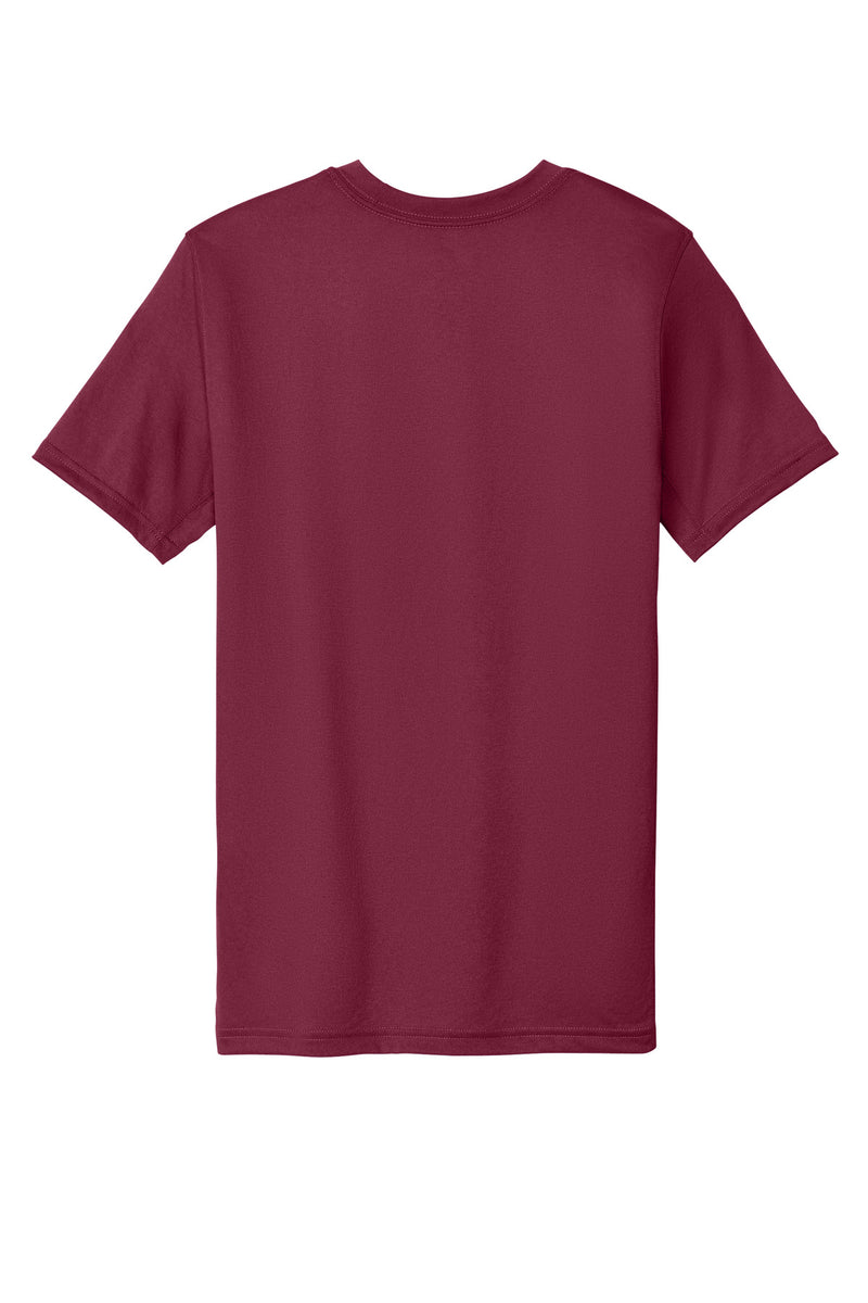 Nike Swoosh Sleeve rLegend Tee - Team Maroon