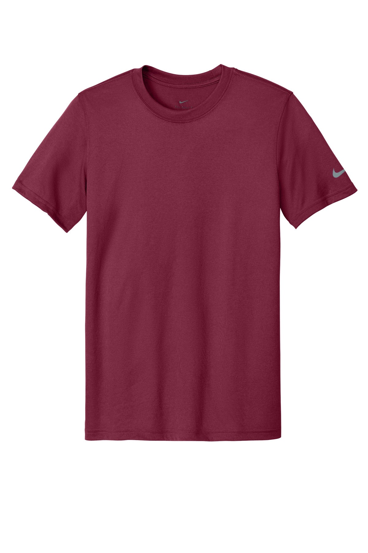 Nike Swoosh Sleeve rLegend Tee - Team Maroon
