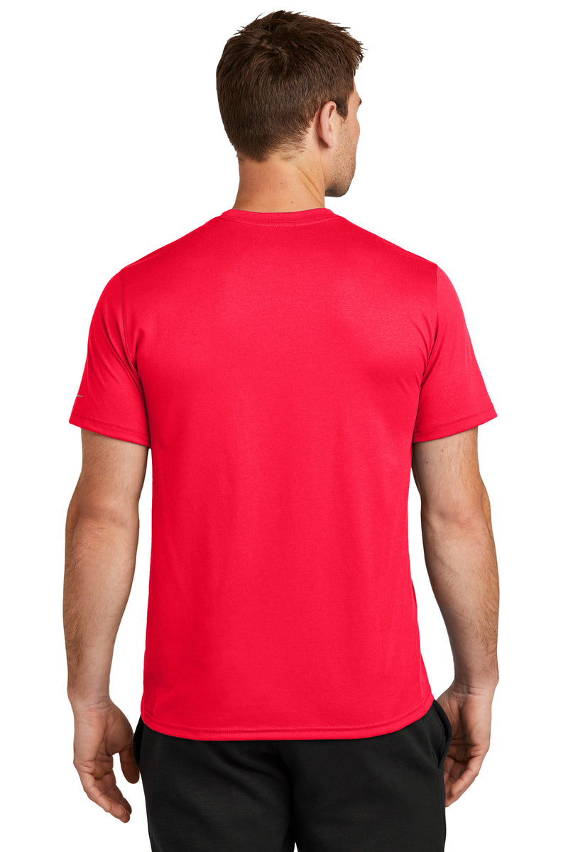 Nike Swoosh Sleeve rLegend Tee - University Red