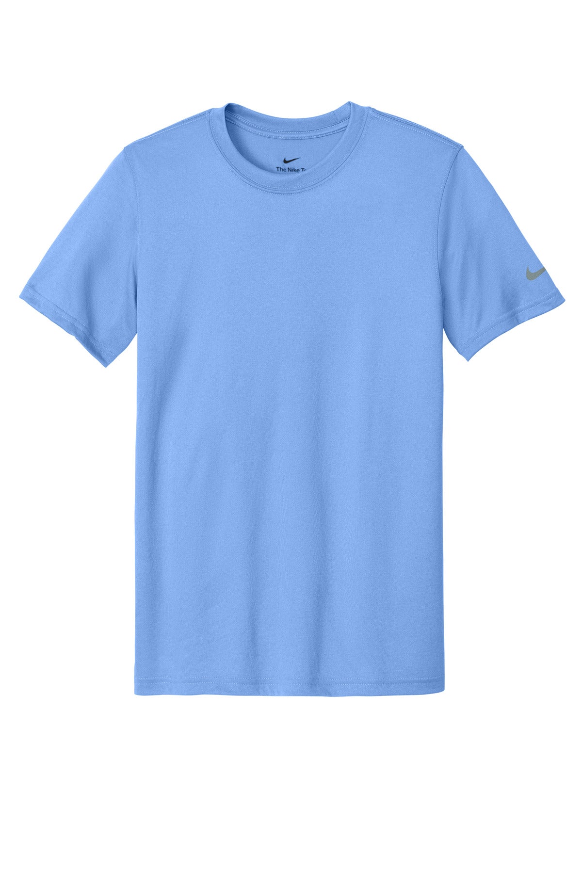 Nike Swoosh Sleeve rLegend Tee - Valor Blue