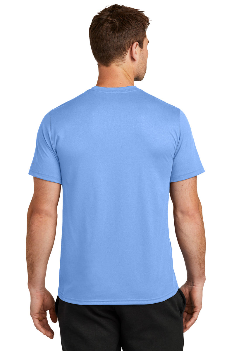 Nike Swoosh Sleeve rLegend Tee - Valor Blue