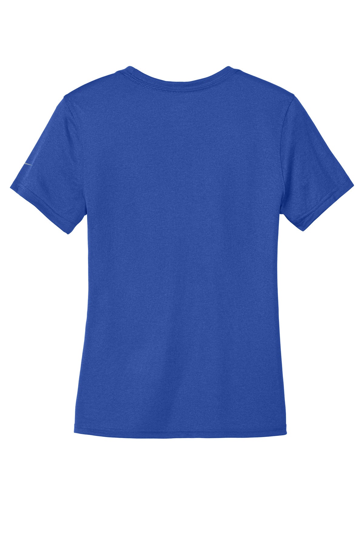 Nike Women's Swoosh Sleeve rLegend Tee - Game Royal