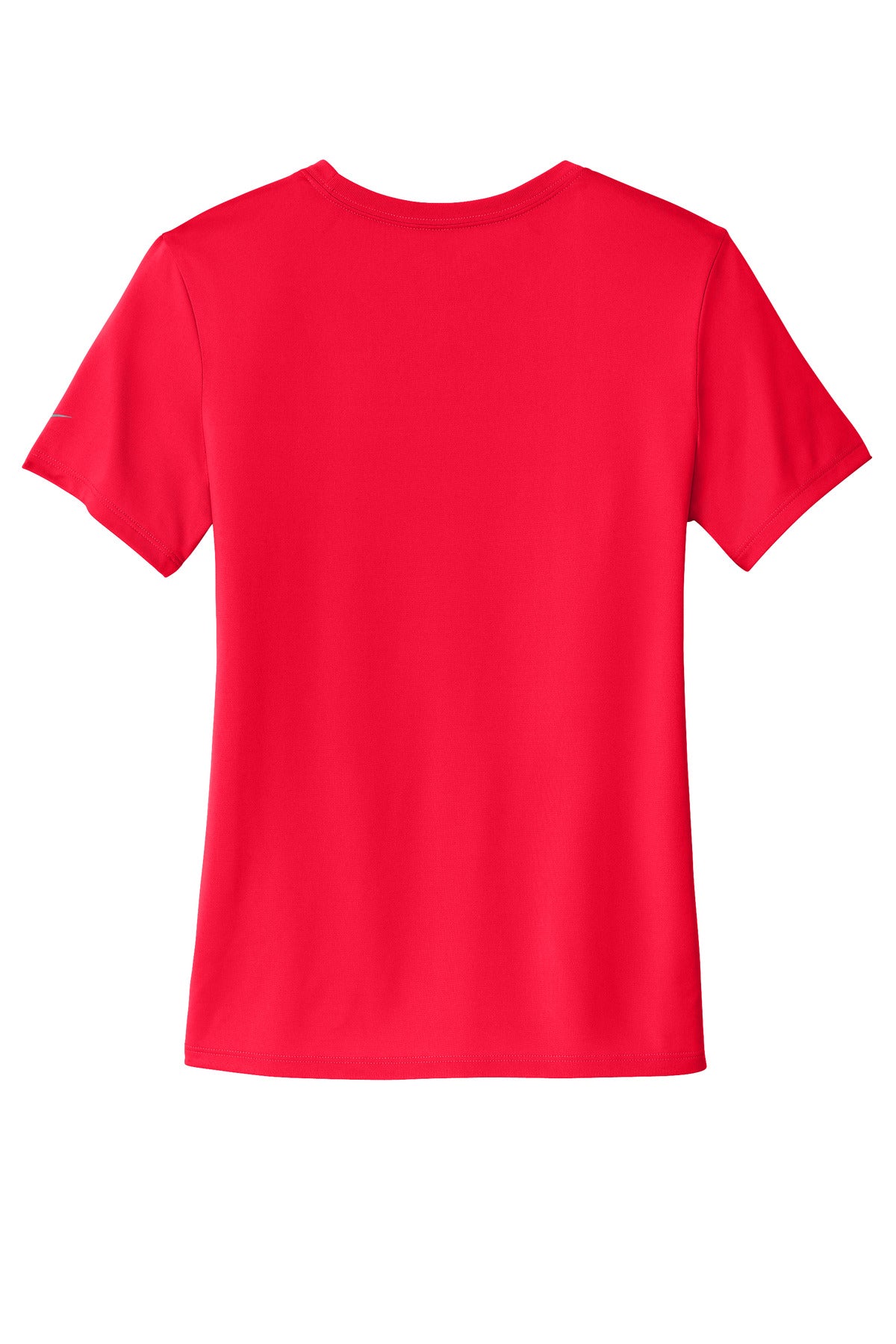 Nike Women's Swoosh Sleeve rLegend Tee - University Red