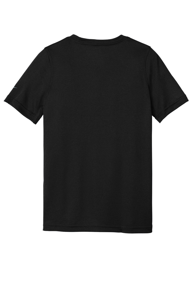 Nike Youth Swoosh Sleeve rLegend Tee - Black