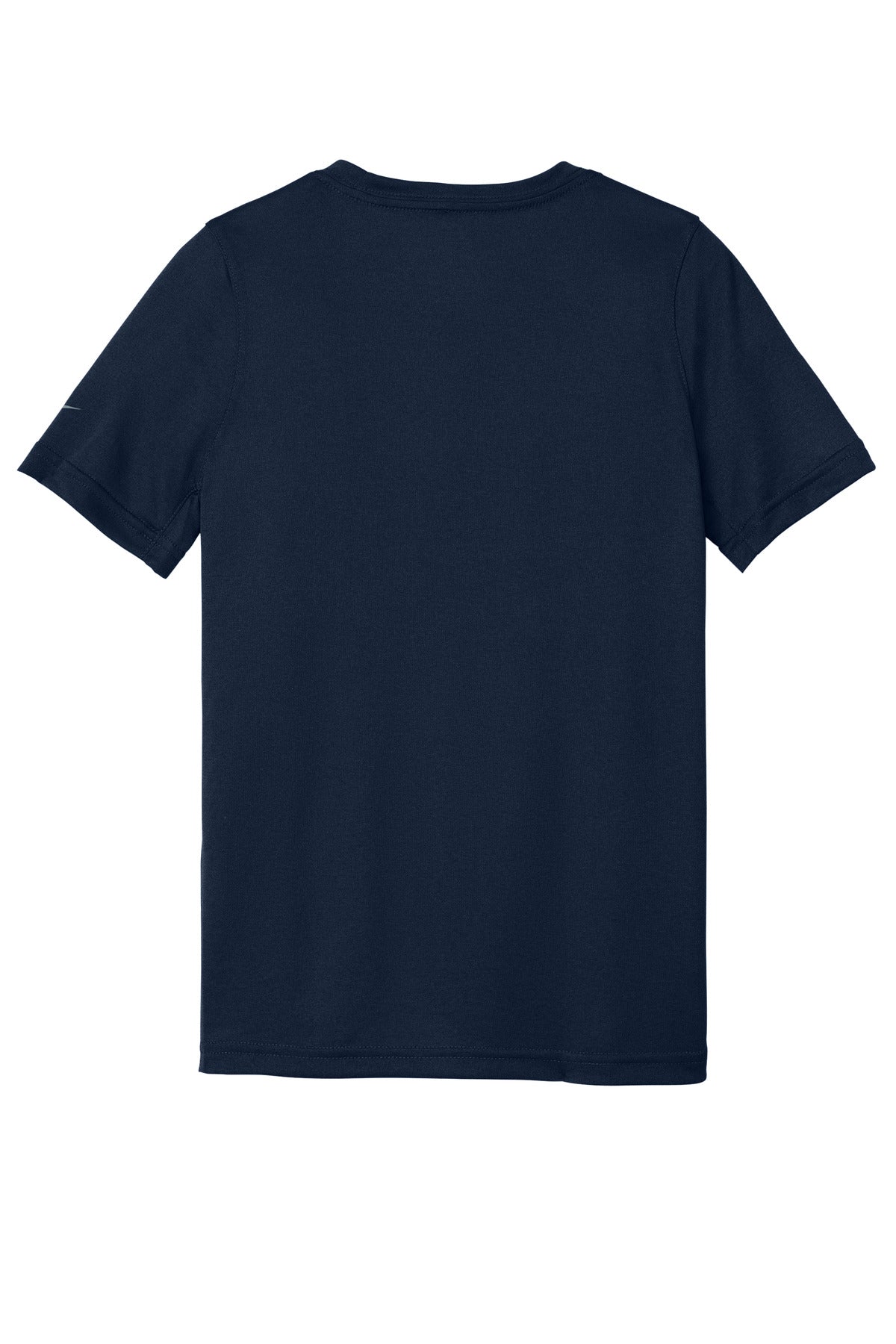 Nike Youth Swoosh Sleeve rLegend Tee - College Navy