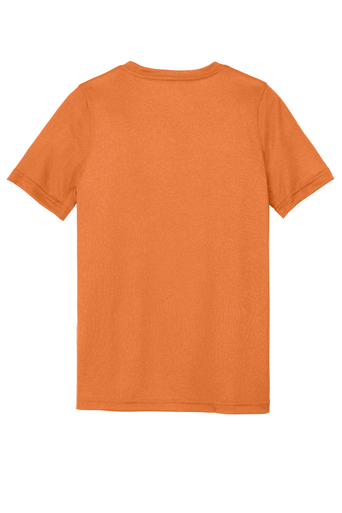 Nike Youth Swoosh Sleeve rLegend Tee - Desert Orange