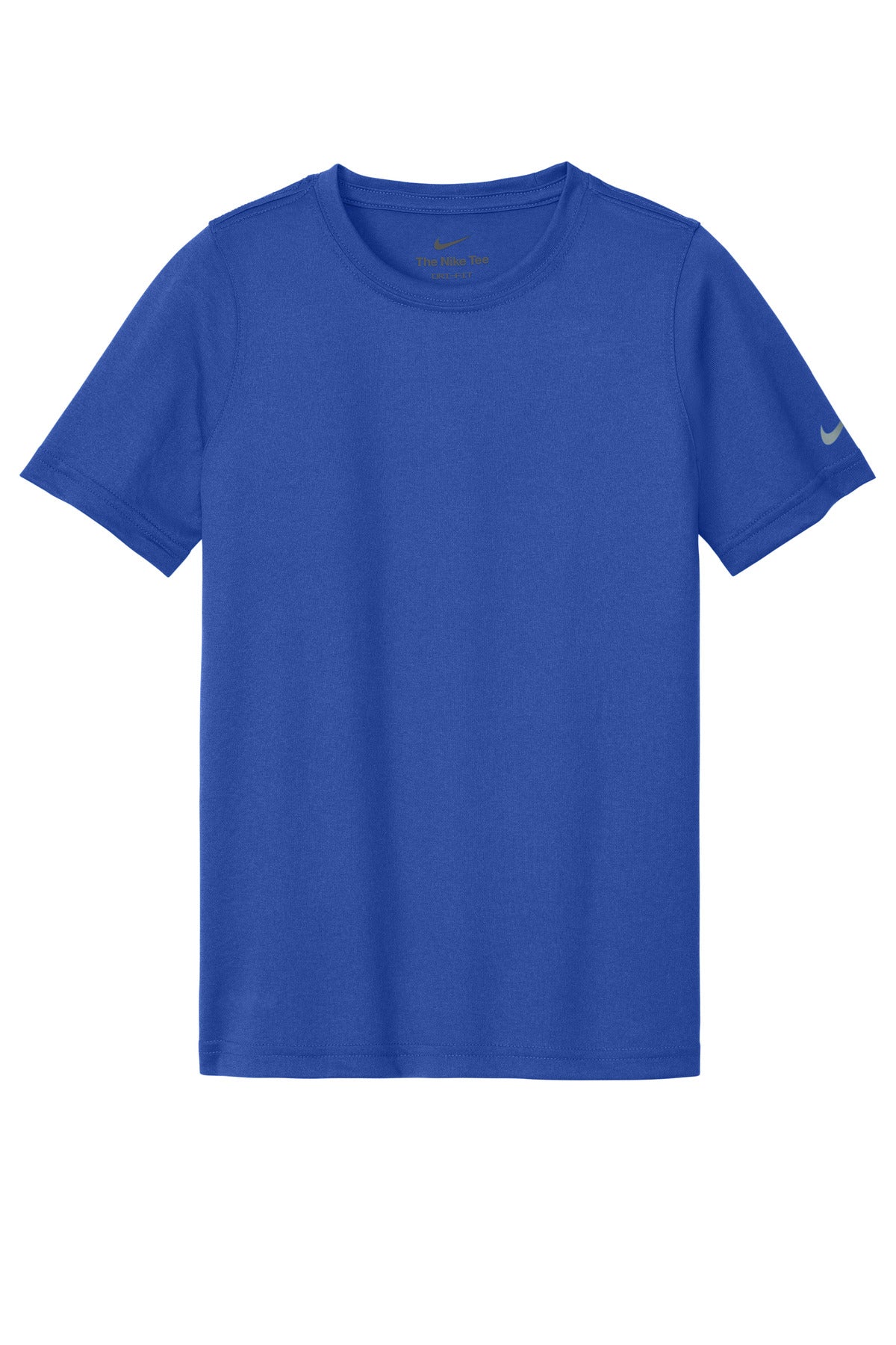 Nike Youth Swoosh Sleeve rLegend Tee - Game Royal