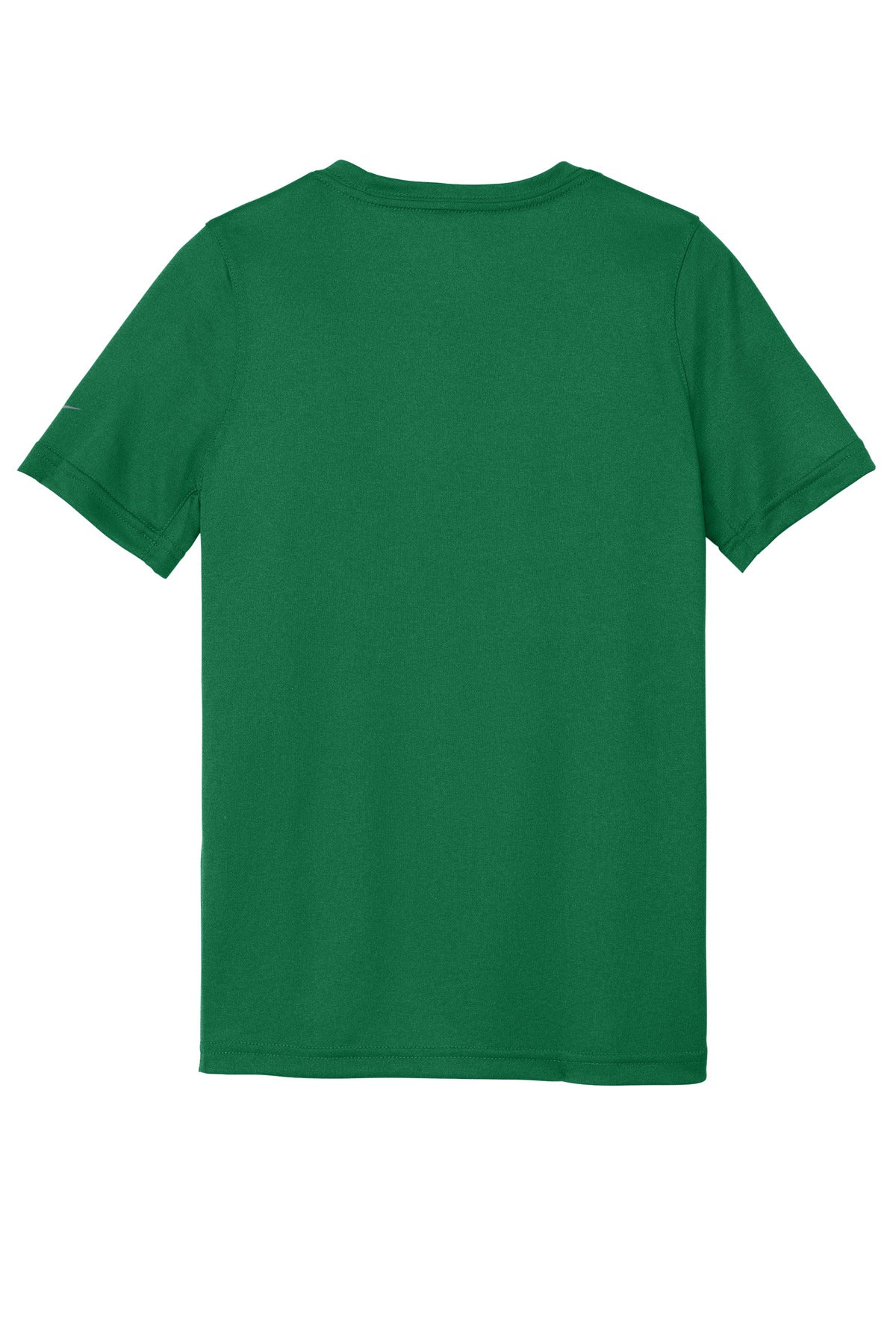 Nike Youth Swoosh Sleeve rLegend Tee - Gorge Green