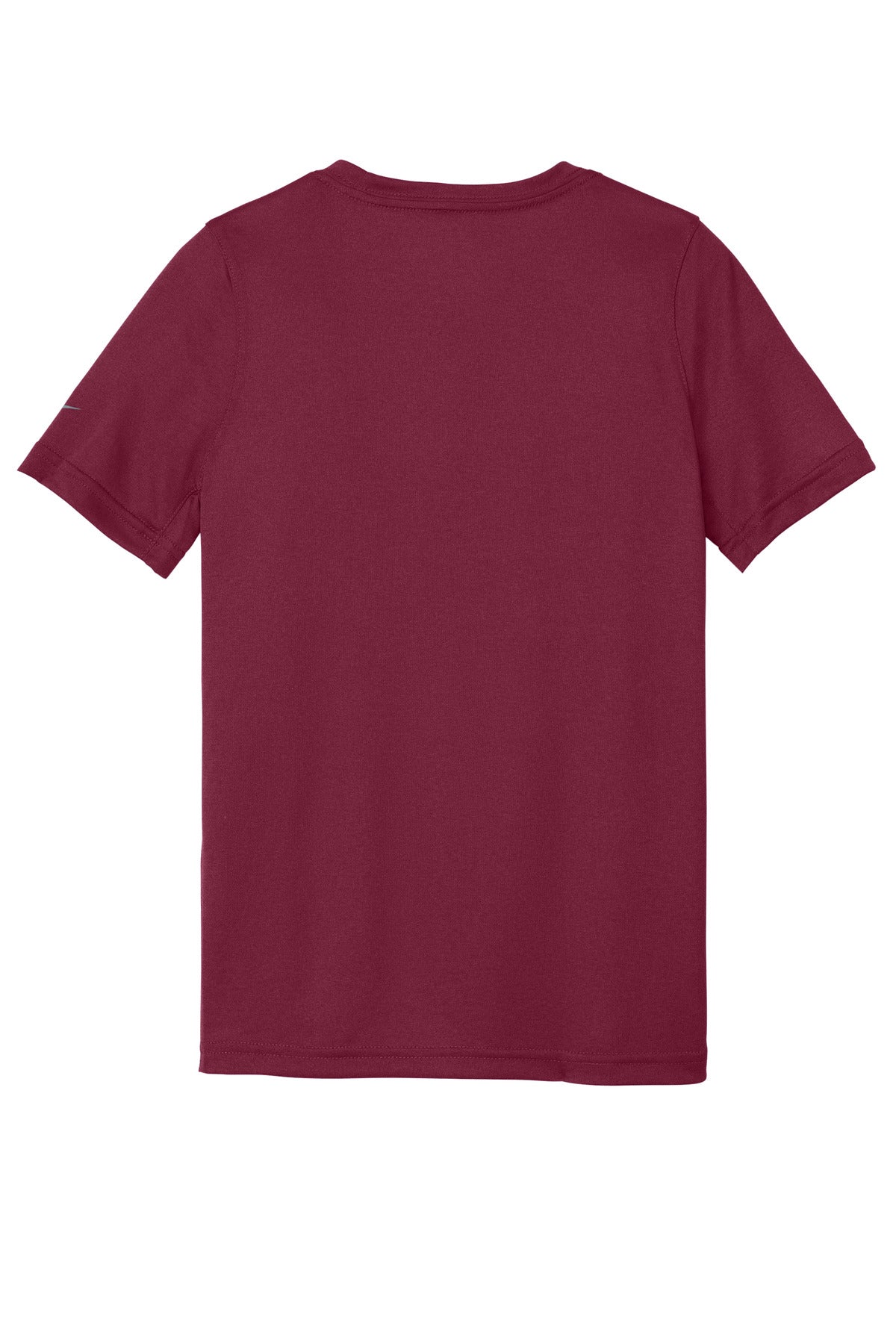 Nike Youth Swoosh Sleeve rLegend Tee - Team Maroon