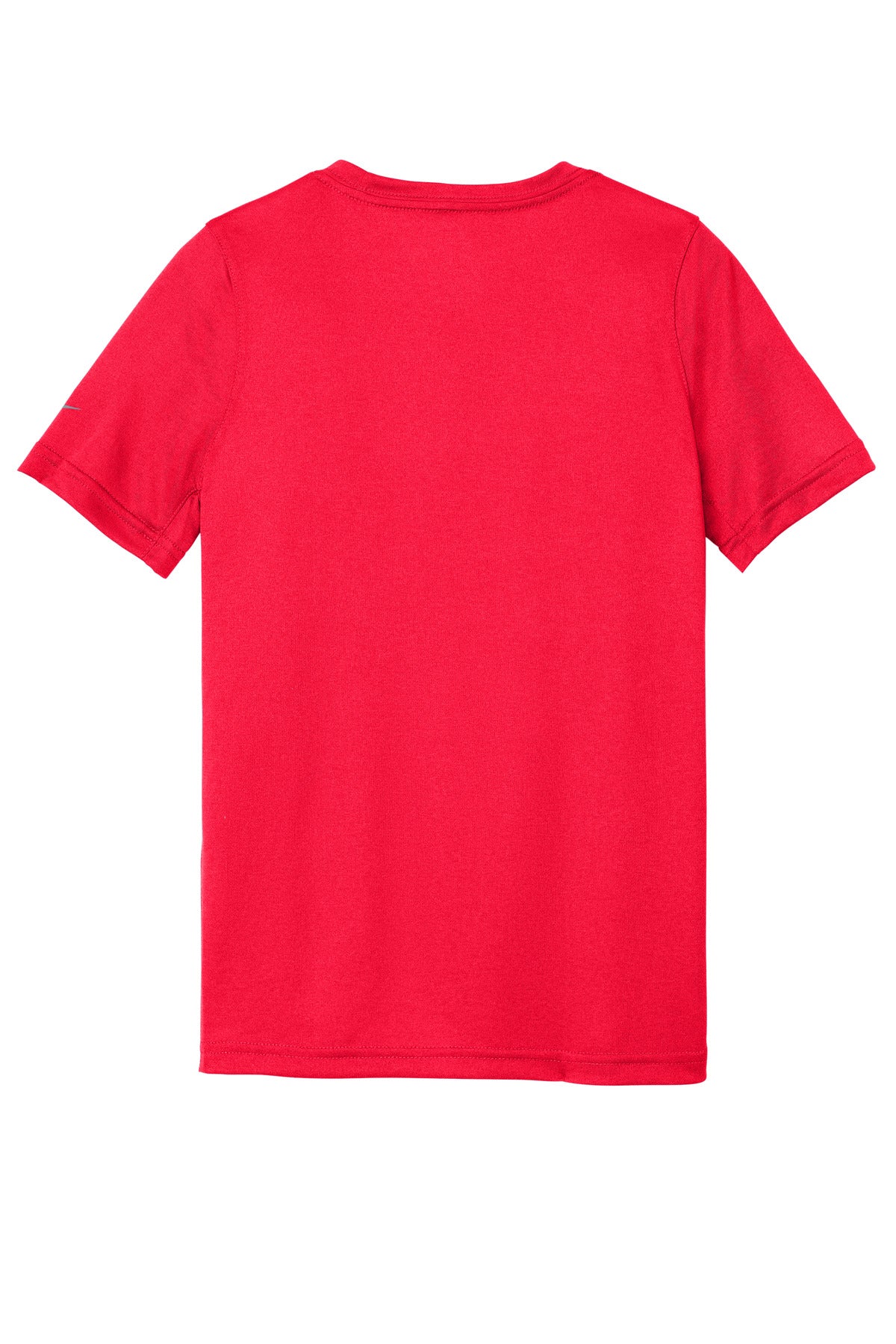 Nike Youth Swoosh Sleeve rLegend Tee - University Red