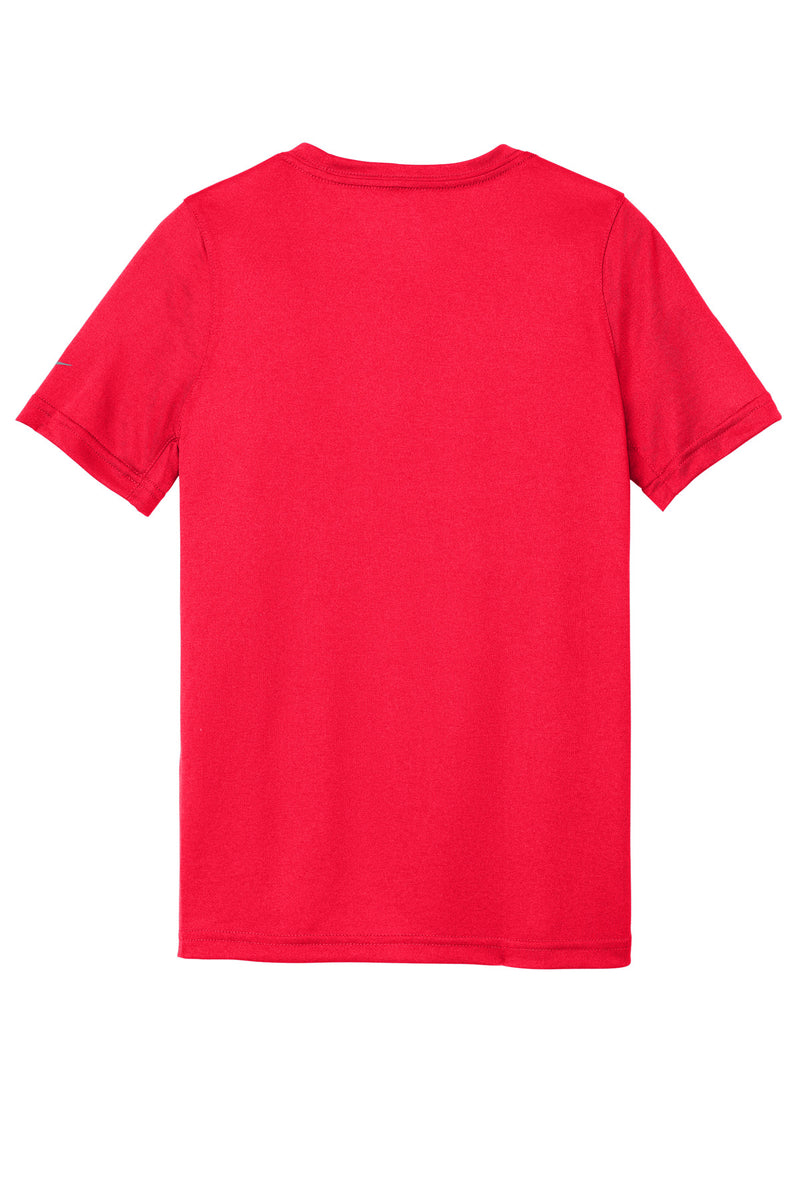 Nike Youth Swoosh Sleeve rLegend Tee - University Red