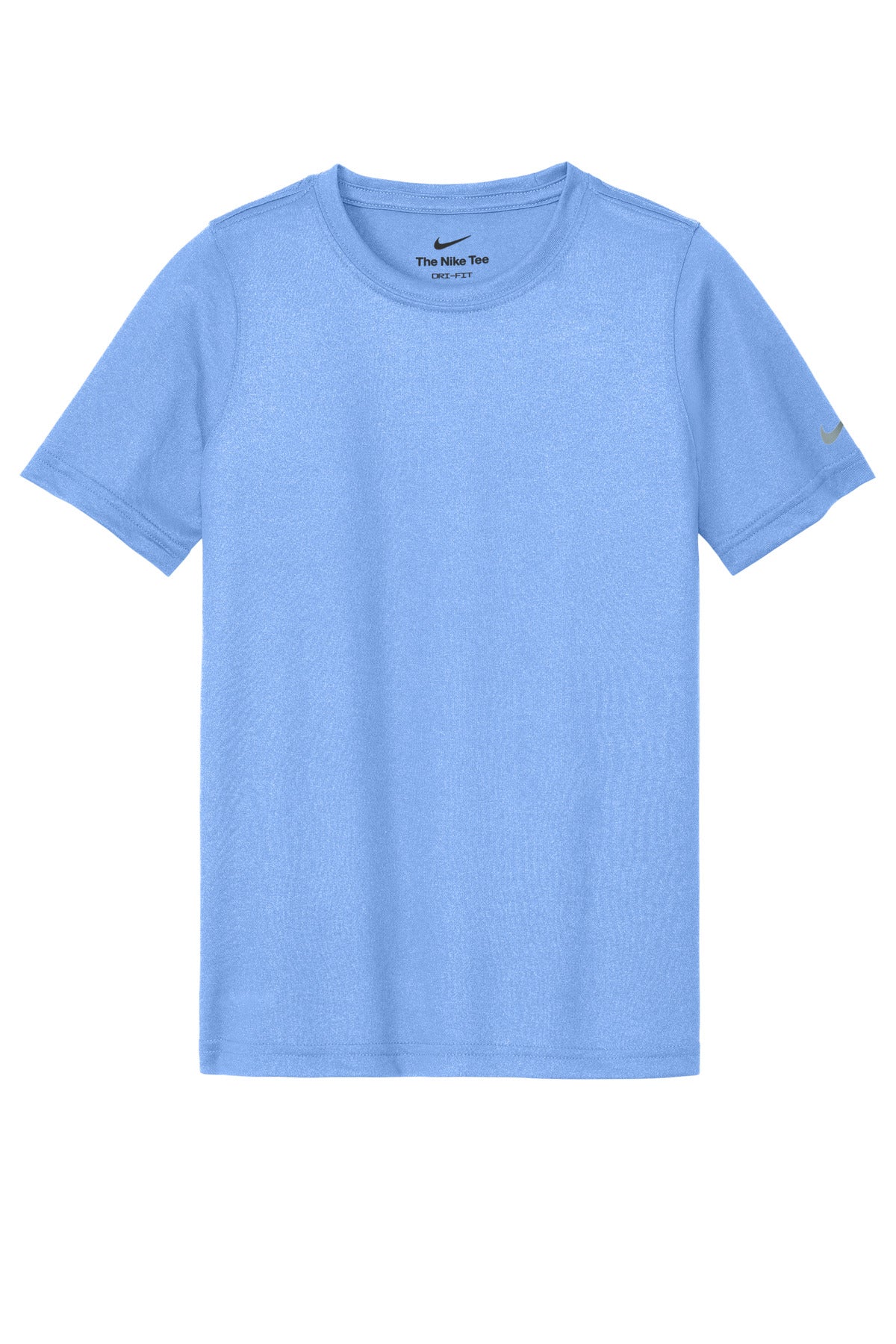 Nike Youth Swoosh Sleeve rLegend Tee - Valor Blue