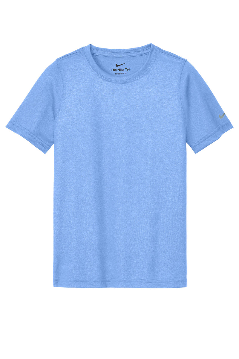 Nike Youth Swoosh Sleeve rLegend Tee - Valor Blue