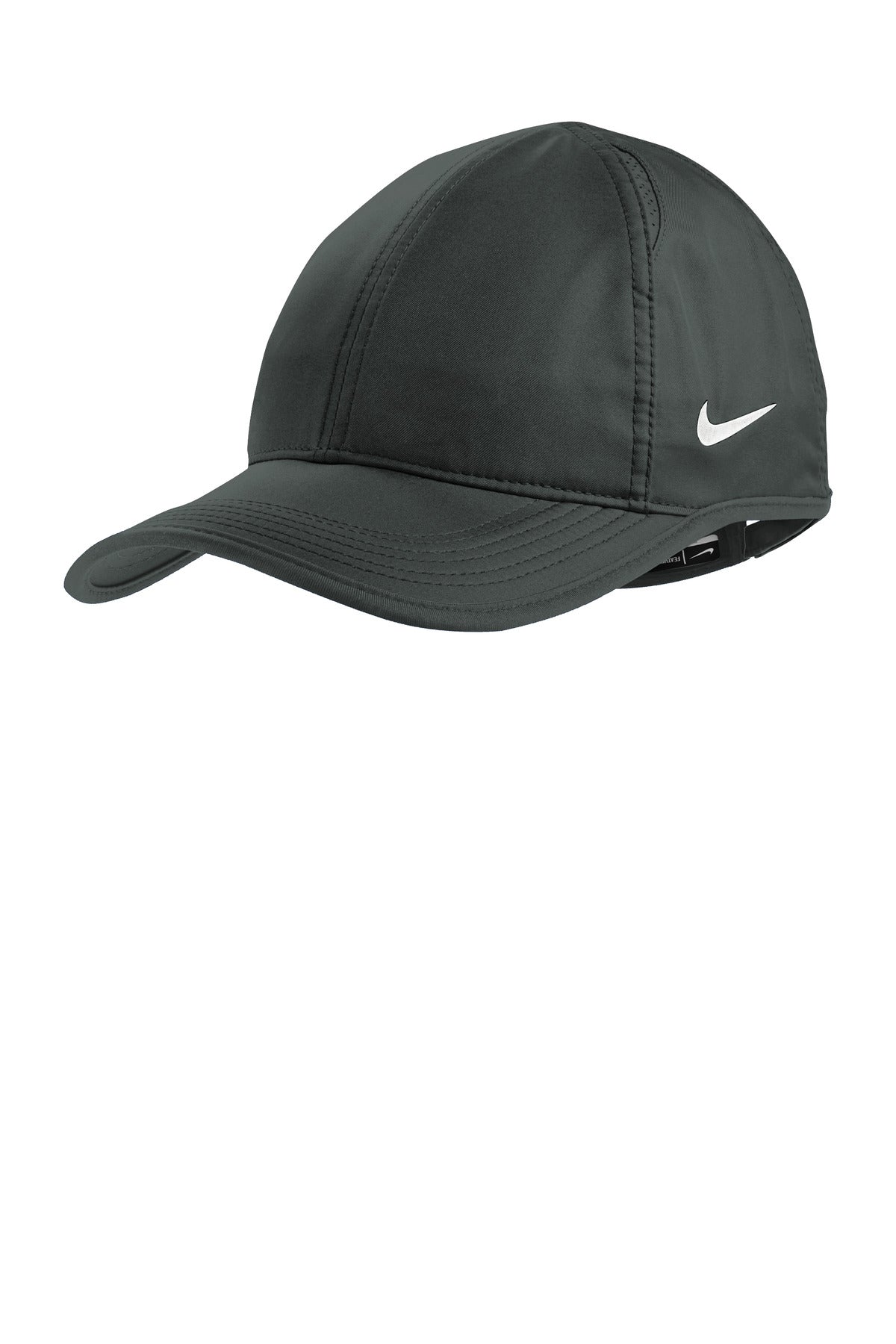 Nike Dri-FIT Featherlight Performance Cap - Anthracite