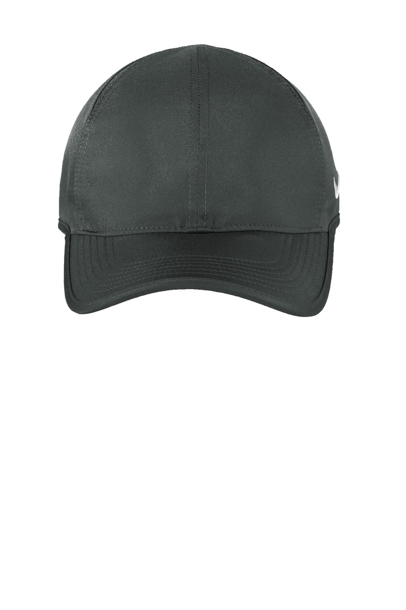 Nike Dri-FIT Featherlight Performance Cap - Anthracite