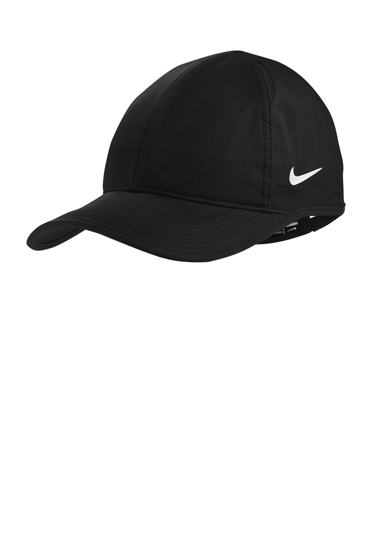 Nike Dri-FIT Featherlight Performance Cap - Black
