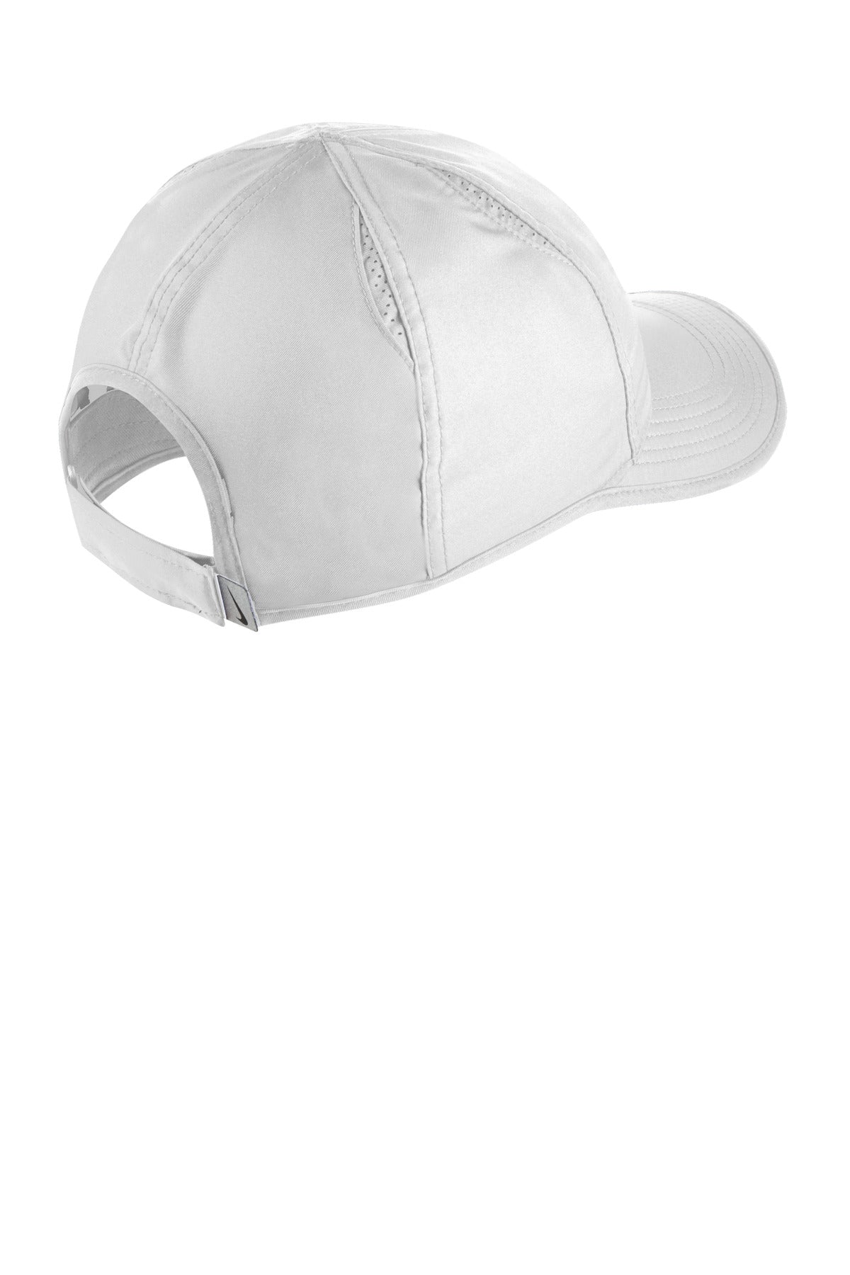 Nike Dri-FIT Featherlight Performance Cap - White