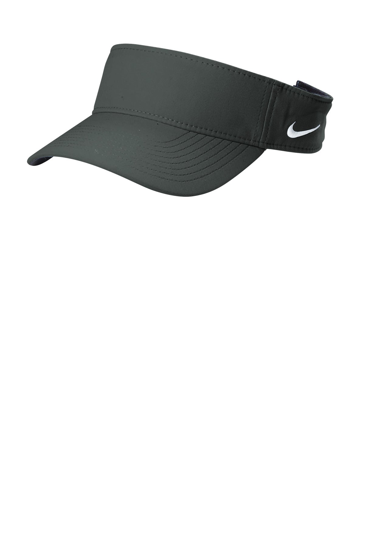 Nike Dri-FIT Team Performance Visor - Anthracite