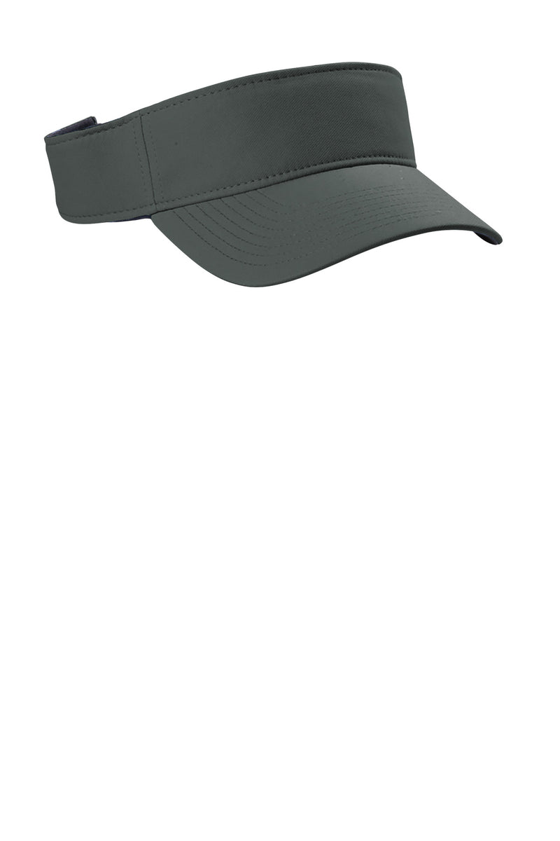 Nike Dri-FIT Team Performance Visor - Anthracite